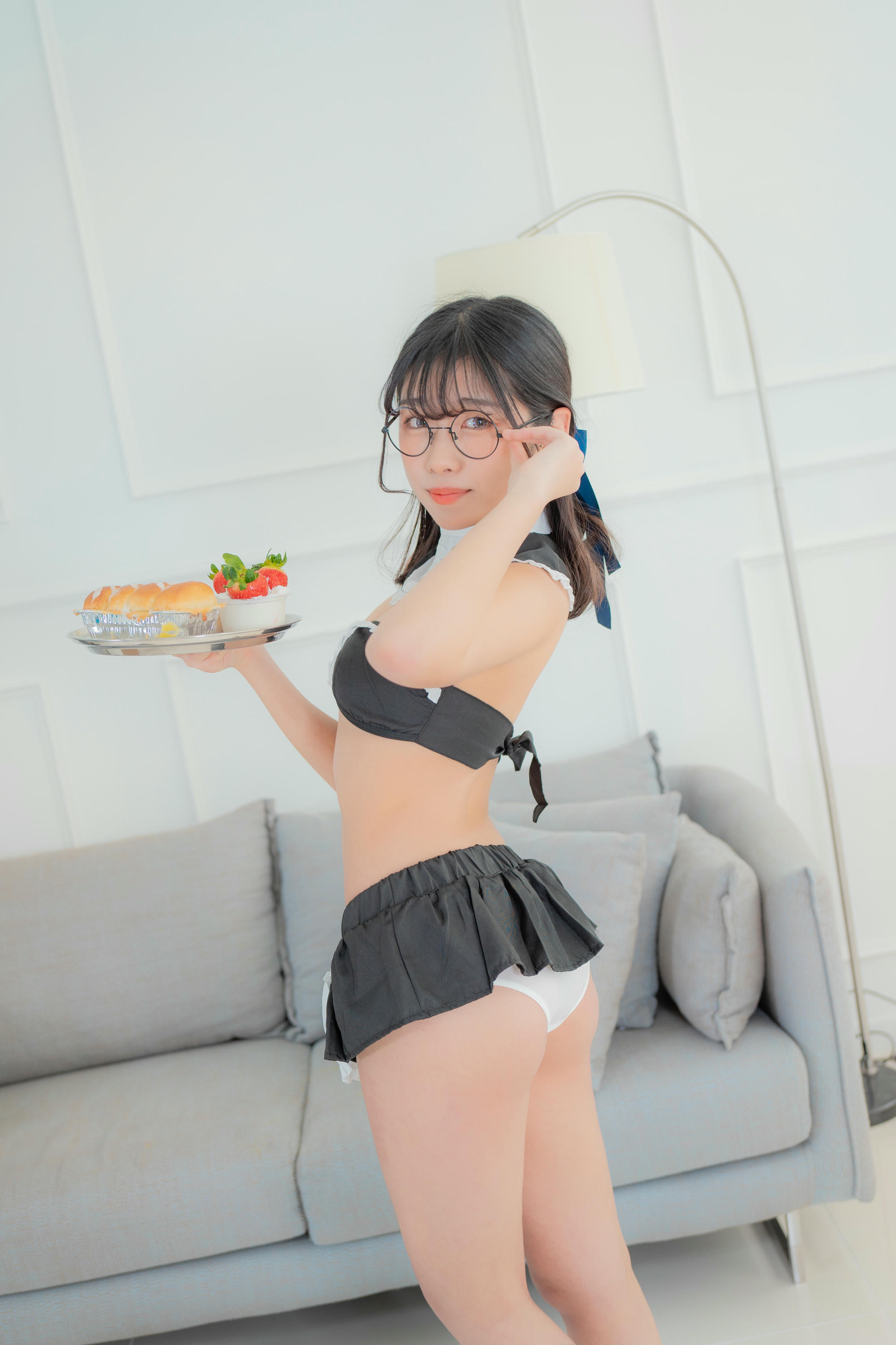 韩国美女-023_CreamSoda Sonson (손손) - Sonson Vol.1 [58P 440MB]_第2集