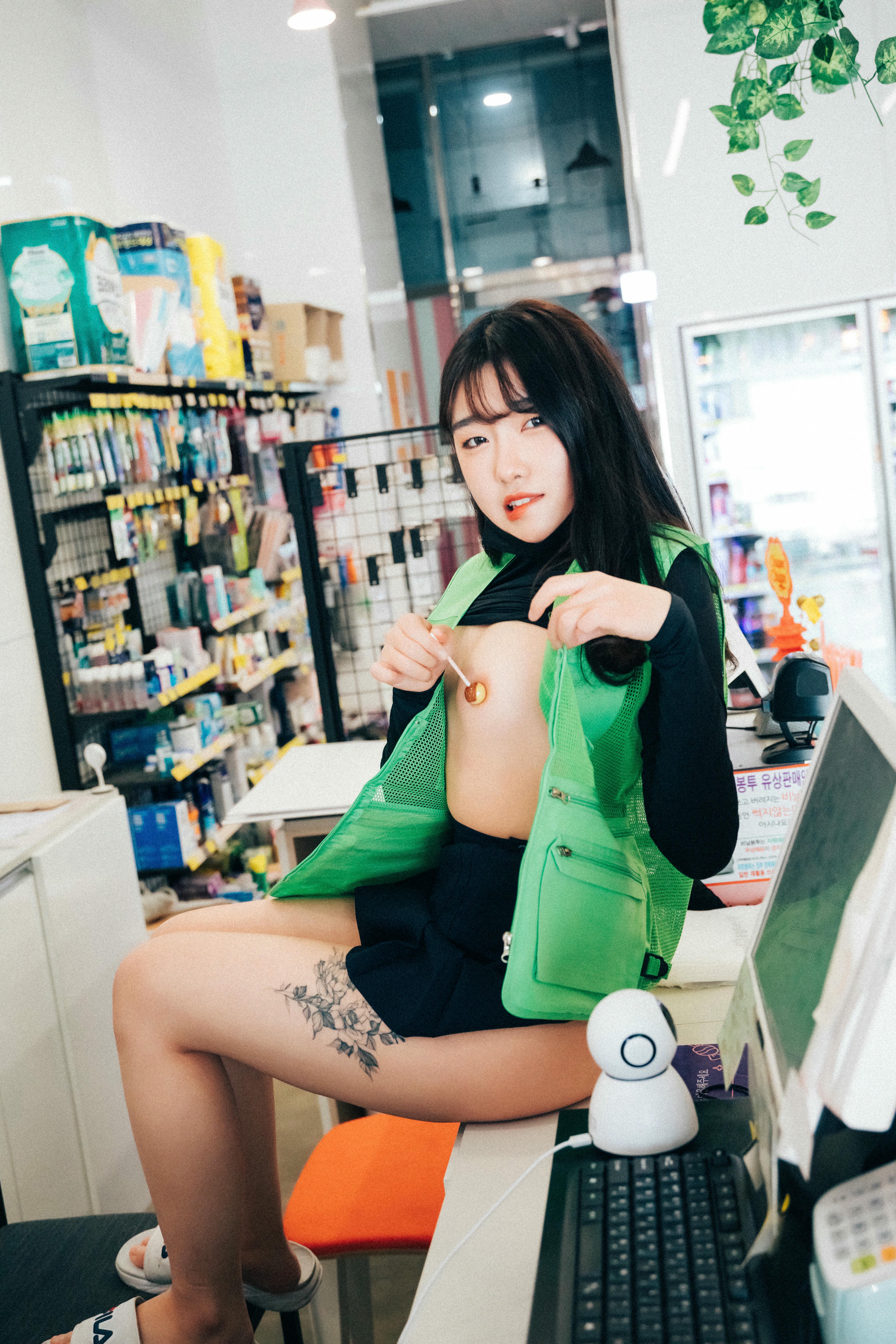 韩国美女-052_Loozy Sonson First nipple alba + S.Ver [145P-1.18GB]-first nipple alba_第3集