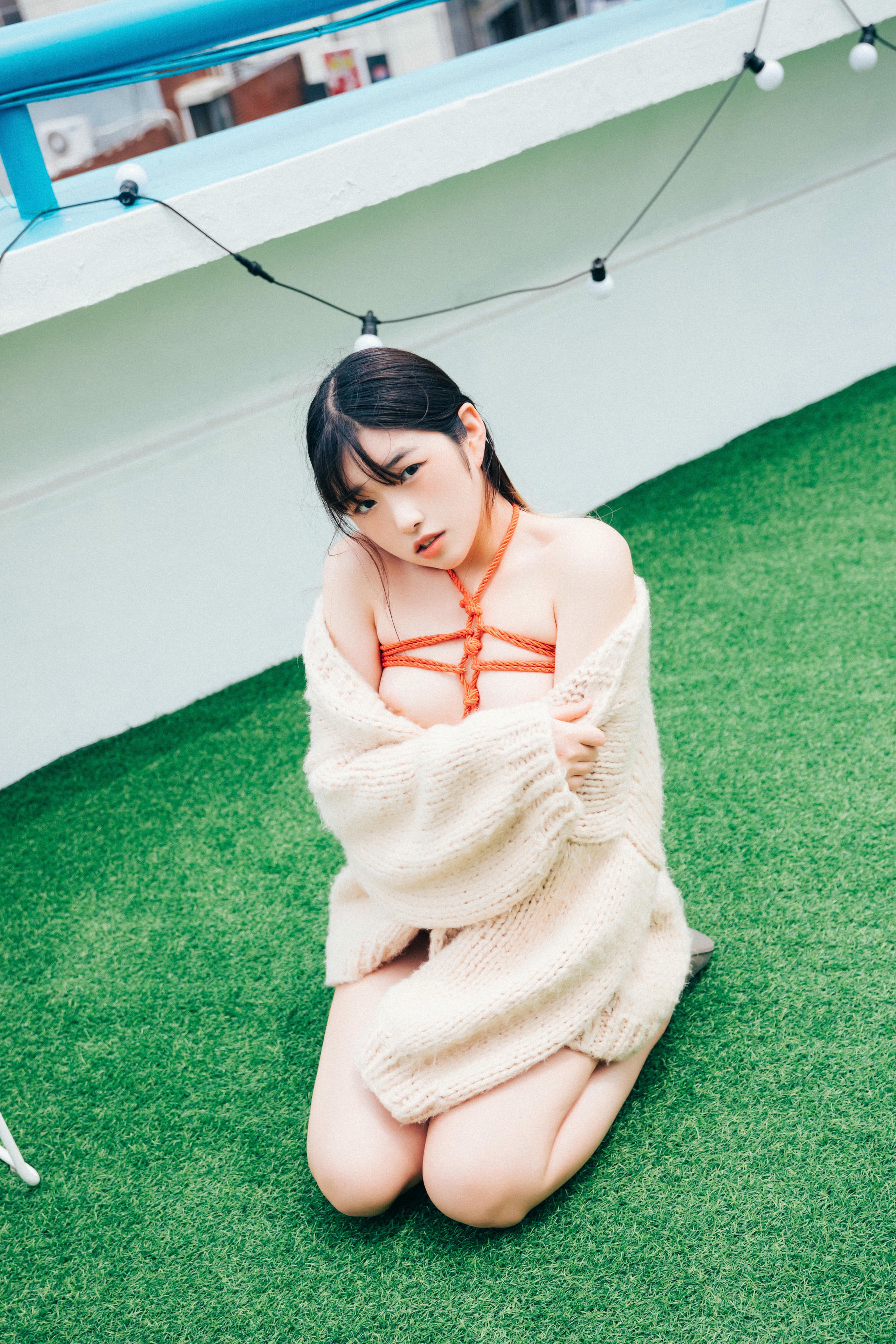 韩国美女-053_Loozy Sonson (손손) Bondage camp + S.Ver [102P-762MB]-bondage camp_第3集