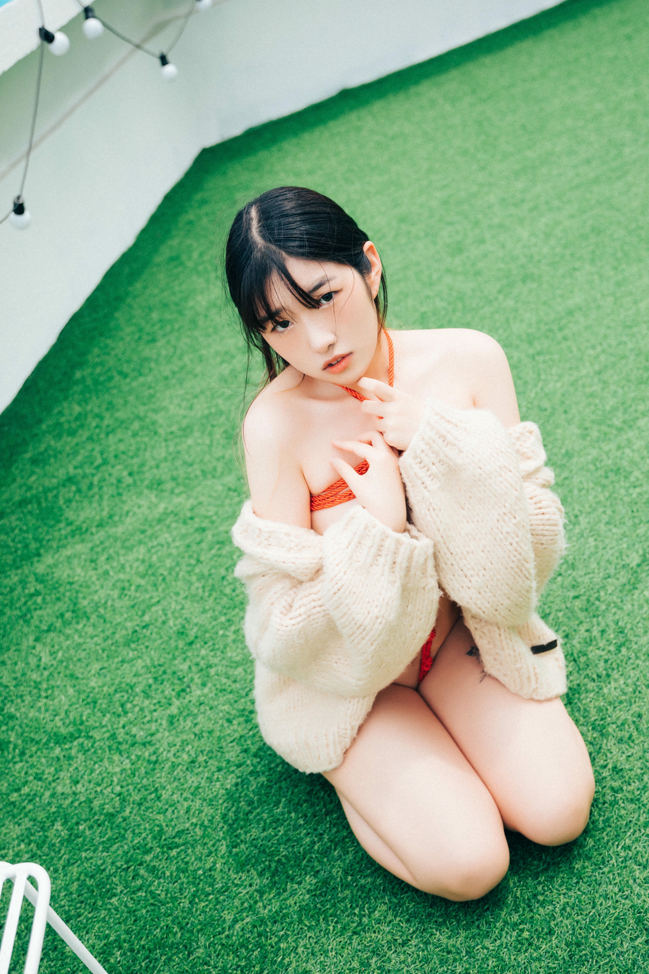韩国美女-053_Loozy Sonson (손손) Bondage camp + S.Ver [102P-762MB]-bondage camp_第3集