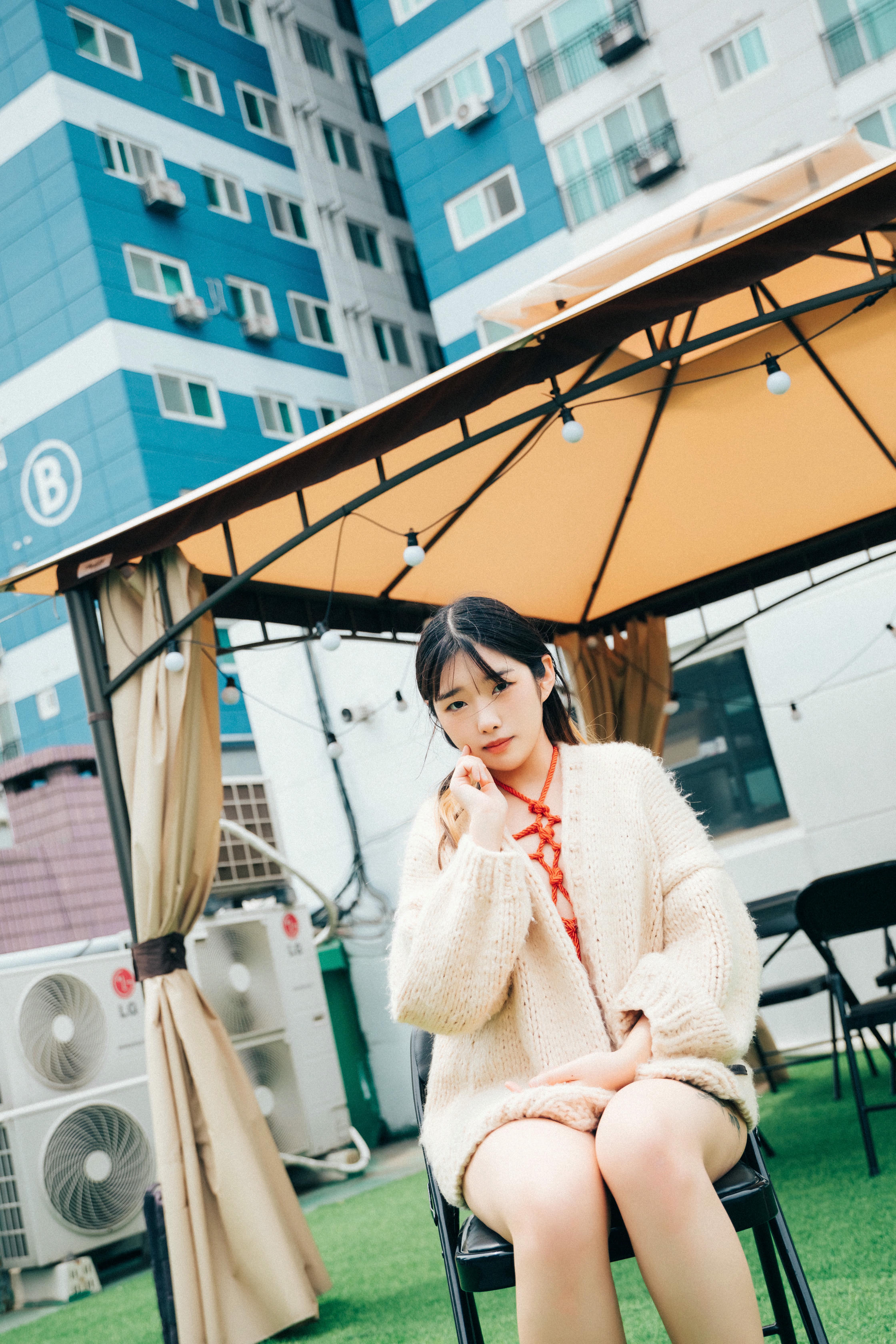 韩国美女-053_Loozy Sonson (손손) Bondage camp + S.Ver [102P-762MB]-bondage camp_第3集