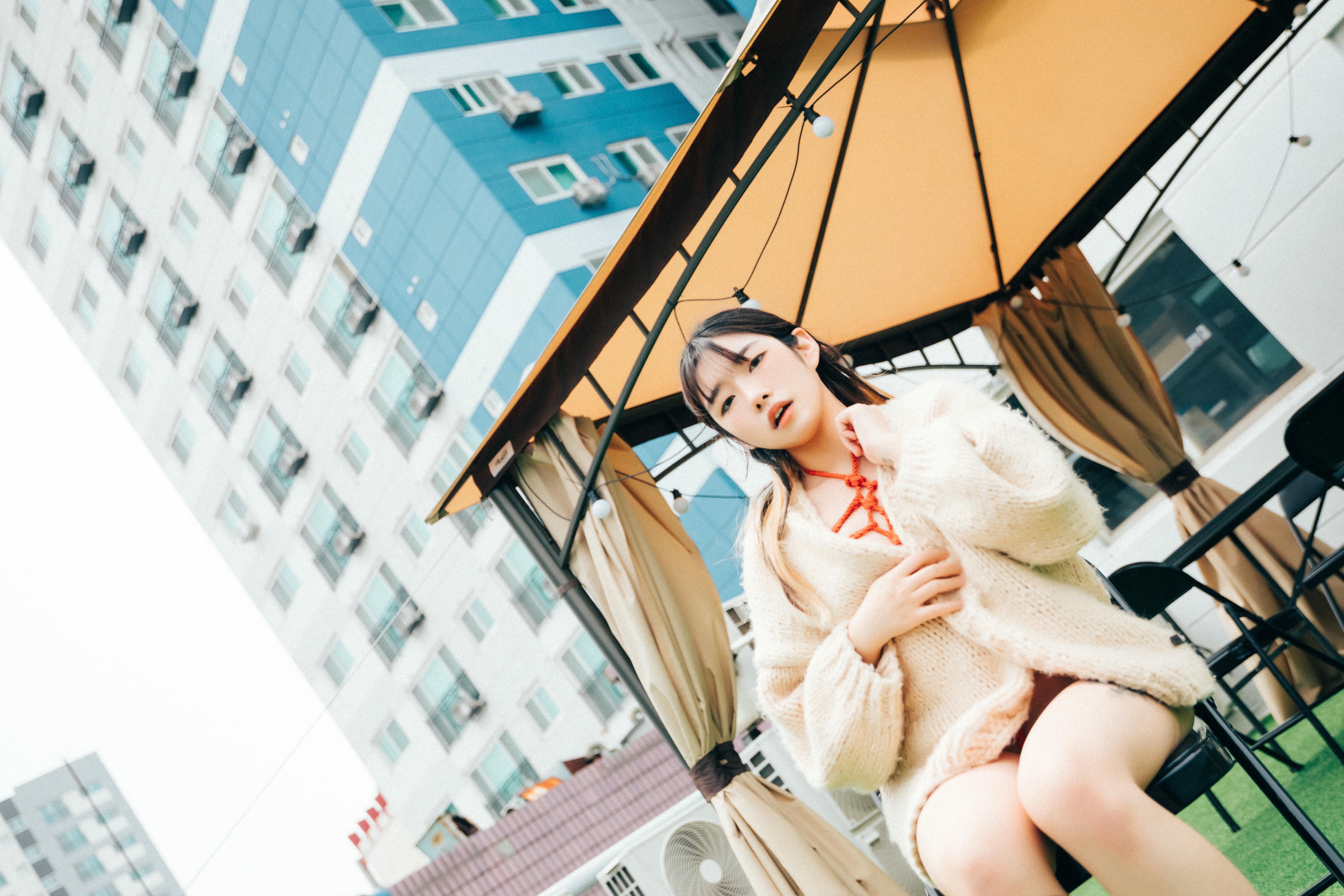 韩国美女-053_Loozy Sonson (손손) Bondage camp + S.Ver [102P-762MB]-bondage camp_第3集