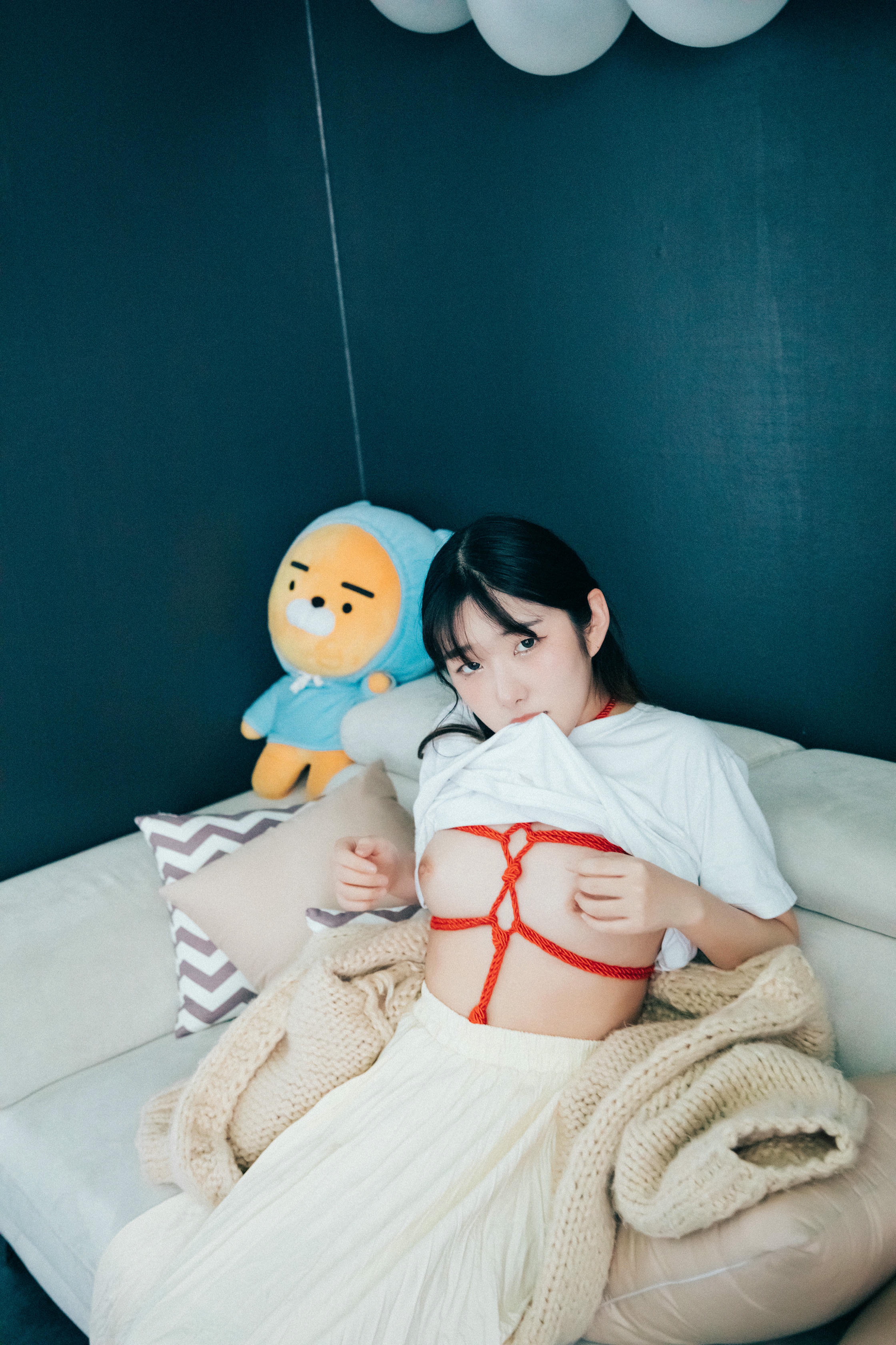 韩国美女-053_Loozy Sonson (손손) Bondage camp + S.Ver [102P-762MB]-s version_第1集