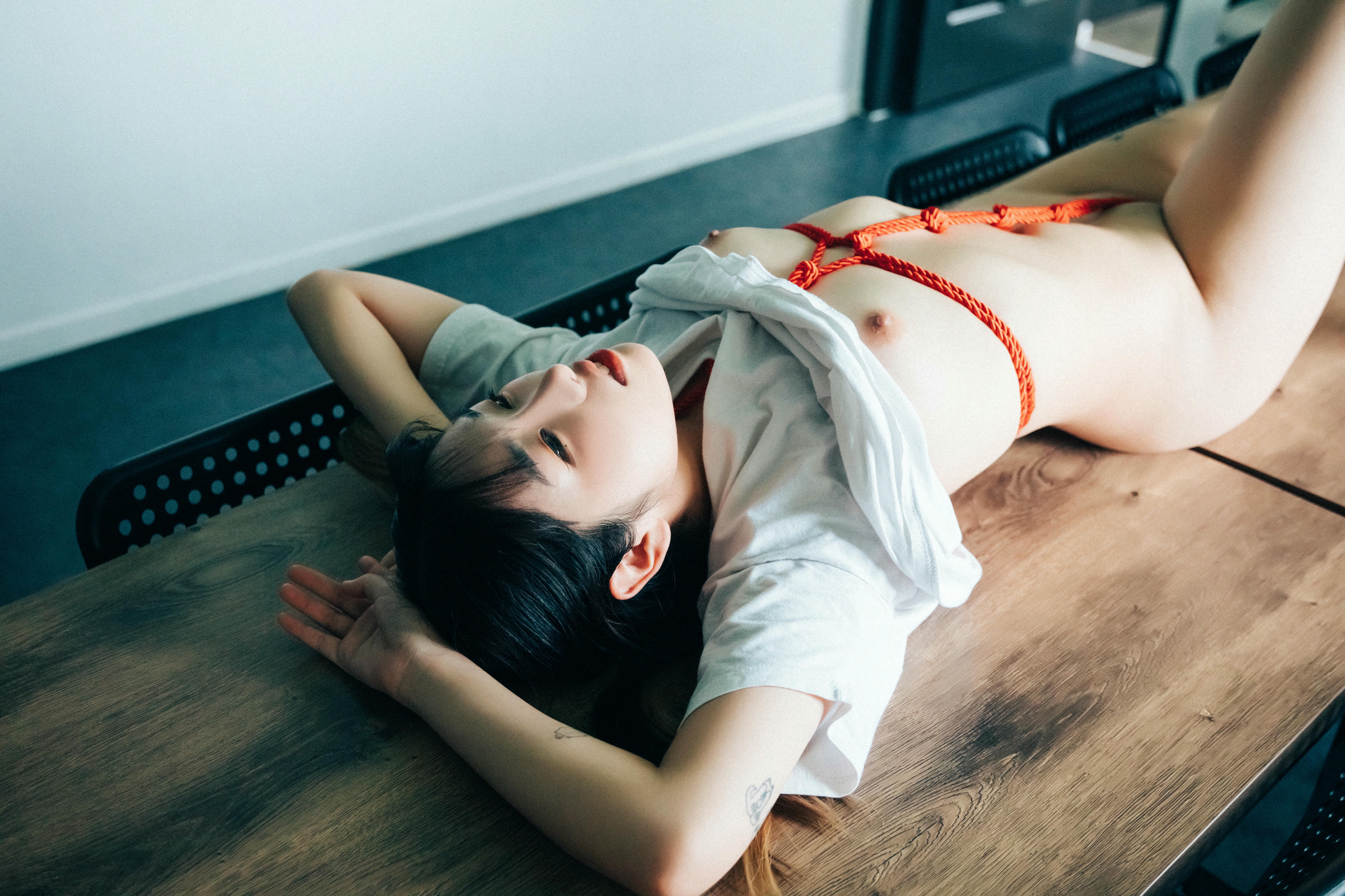 韩国美女-053_Loozy Sonson (손손) Bondage camp + S.Ver [102P-762MB]-s version_第1集
