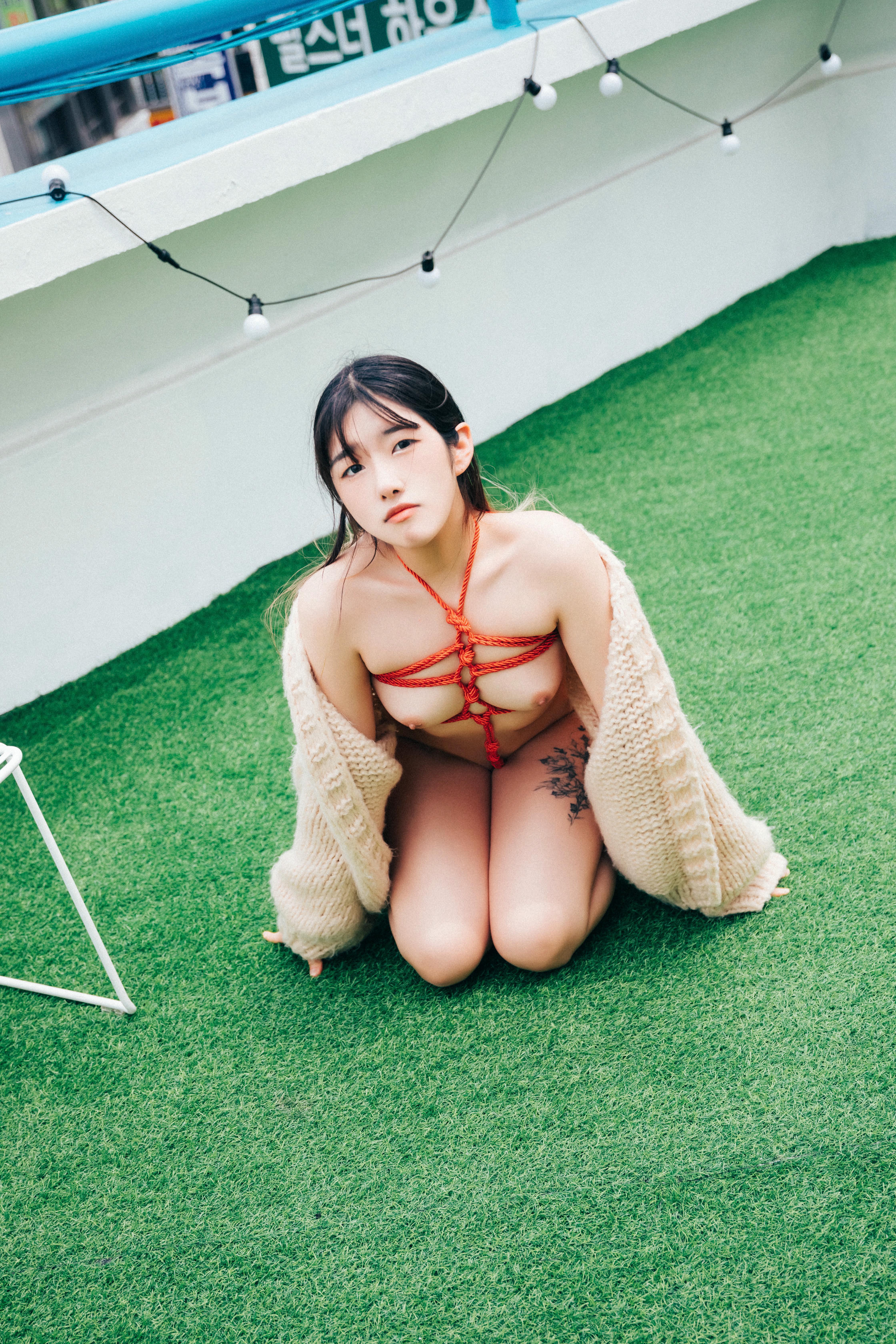 韩国美女-053_Loozy Sonson (손손) Bondage camp + S.Ver [102P-762MB]-s version_第2集