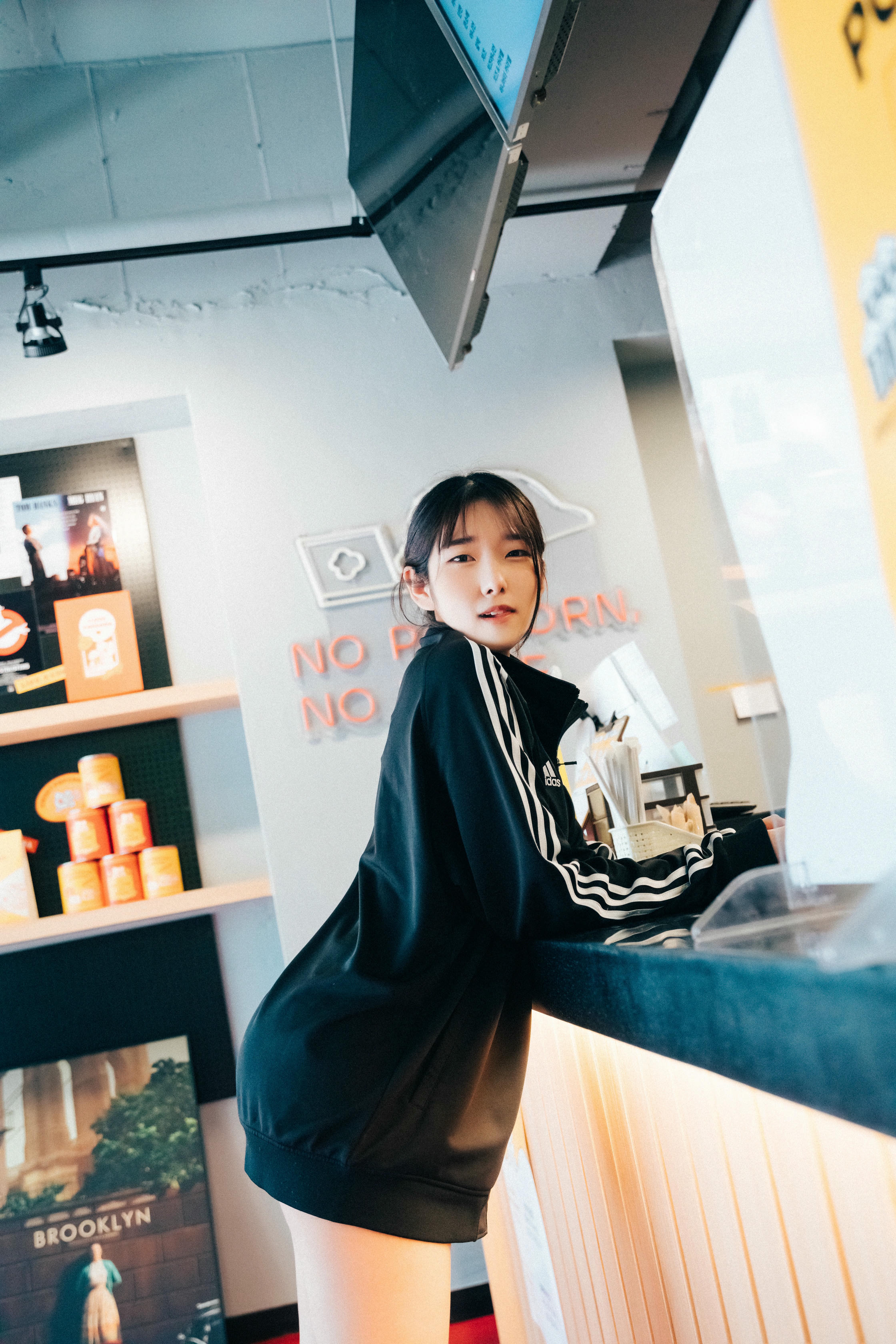韩国美女-054_Loozy Sonson (손손) Cinema girl_S.ver [123P-944MB]-Cinema girl_第2集