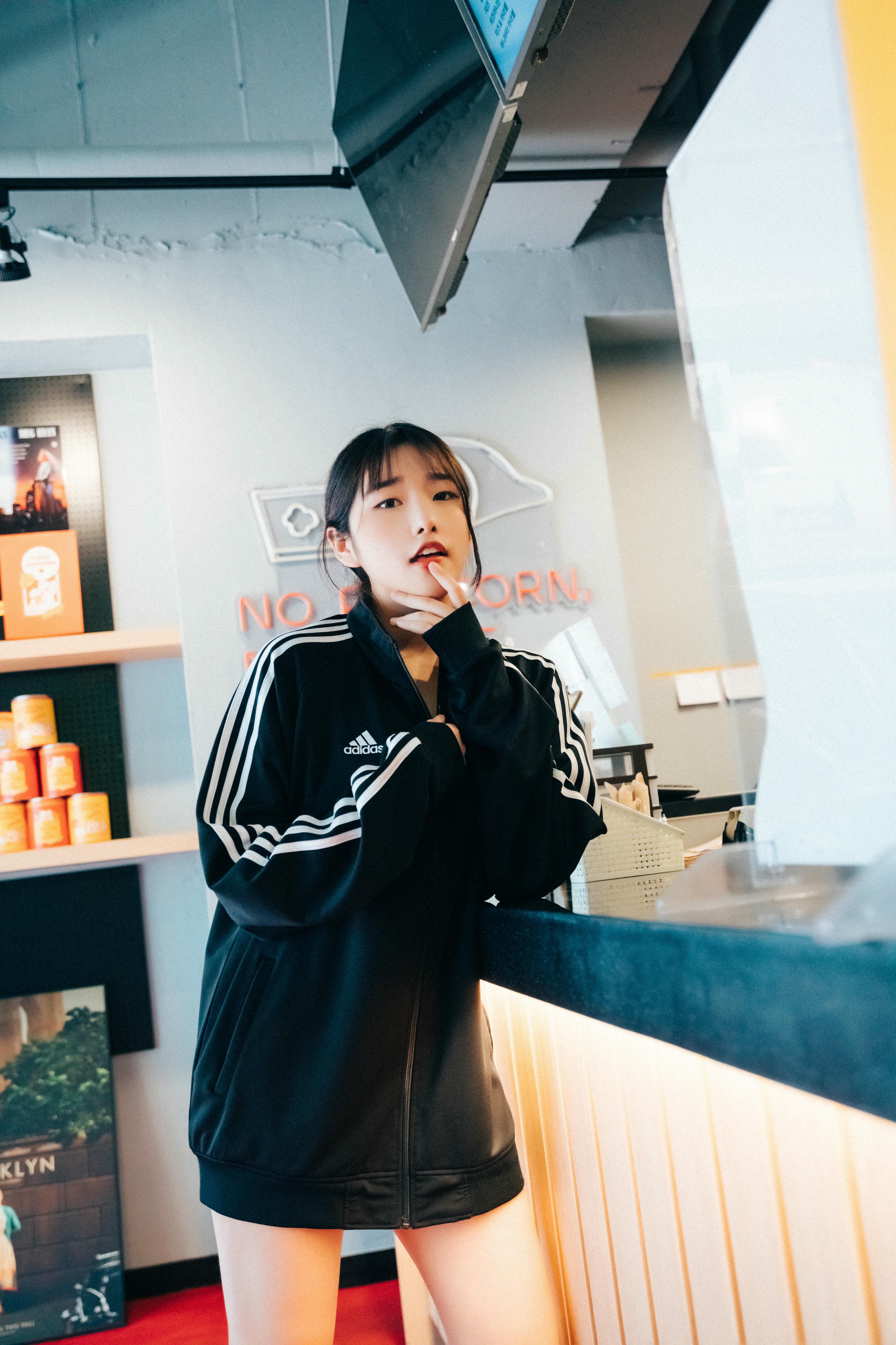 韩国美女-054_Loozy Sonson (손손) Cinema girl_S.ver [123P-944MB]-Cinema girl_第2集