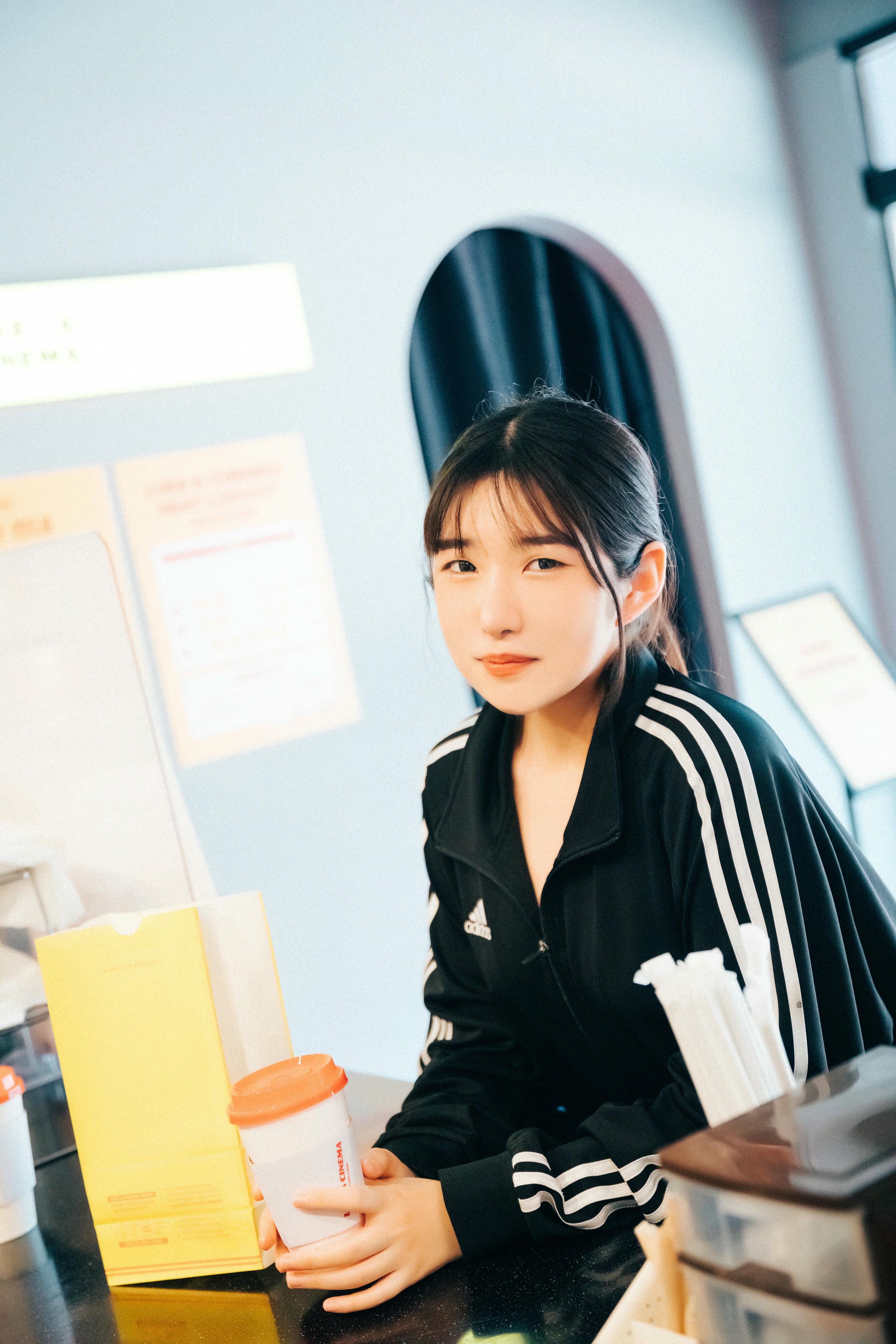 韩国美女-054_Loozy Sonson (손손) Cinema girl_S.ver [123P-944MB]-Cinema girl_第2集