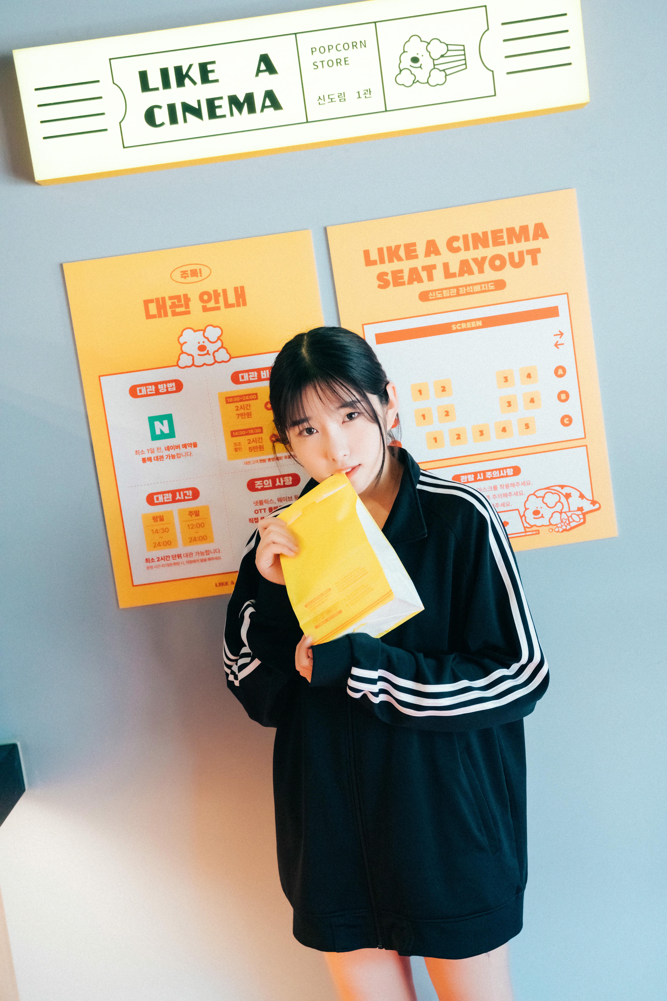 韩国美女-054_Loozy Sonson (손손) Cinema girl_S.ver [123P-944MB]-Cinema girl_第2集