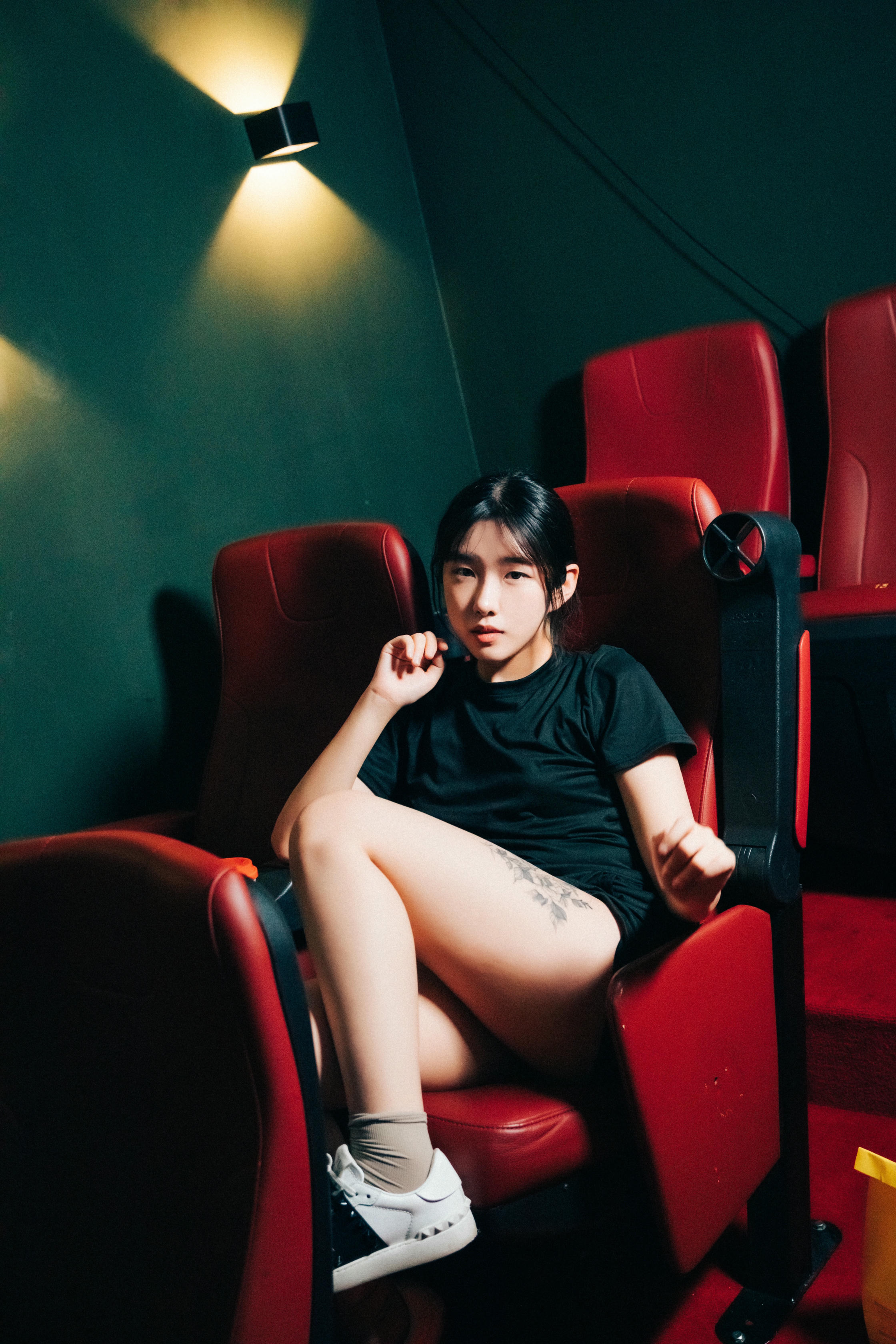 韩国美女-054_Loozy Sonson (손손) Cinema girl_S.ver [123P-944MB]-Cinema girl_第3集