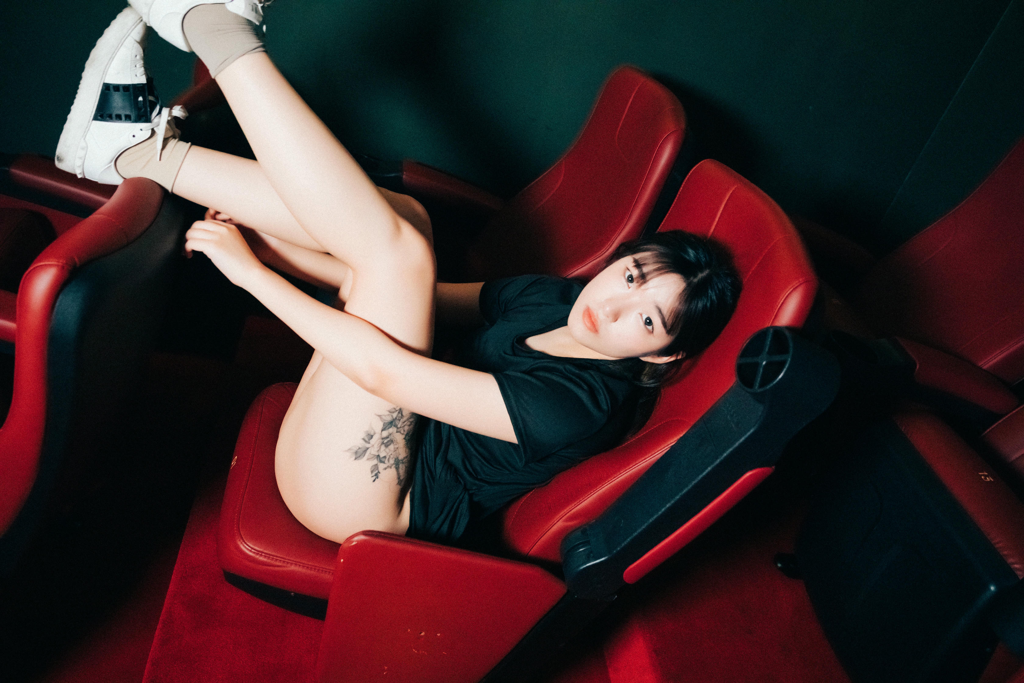 韩国美女-054_Loozy Sonson (손손) Cinema girl_S.ver [123P-944MB]-Cinema girl_第3集