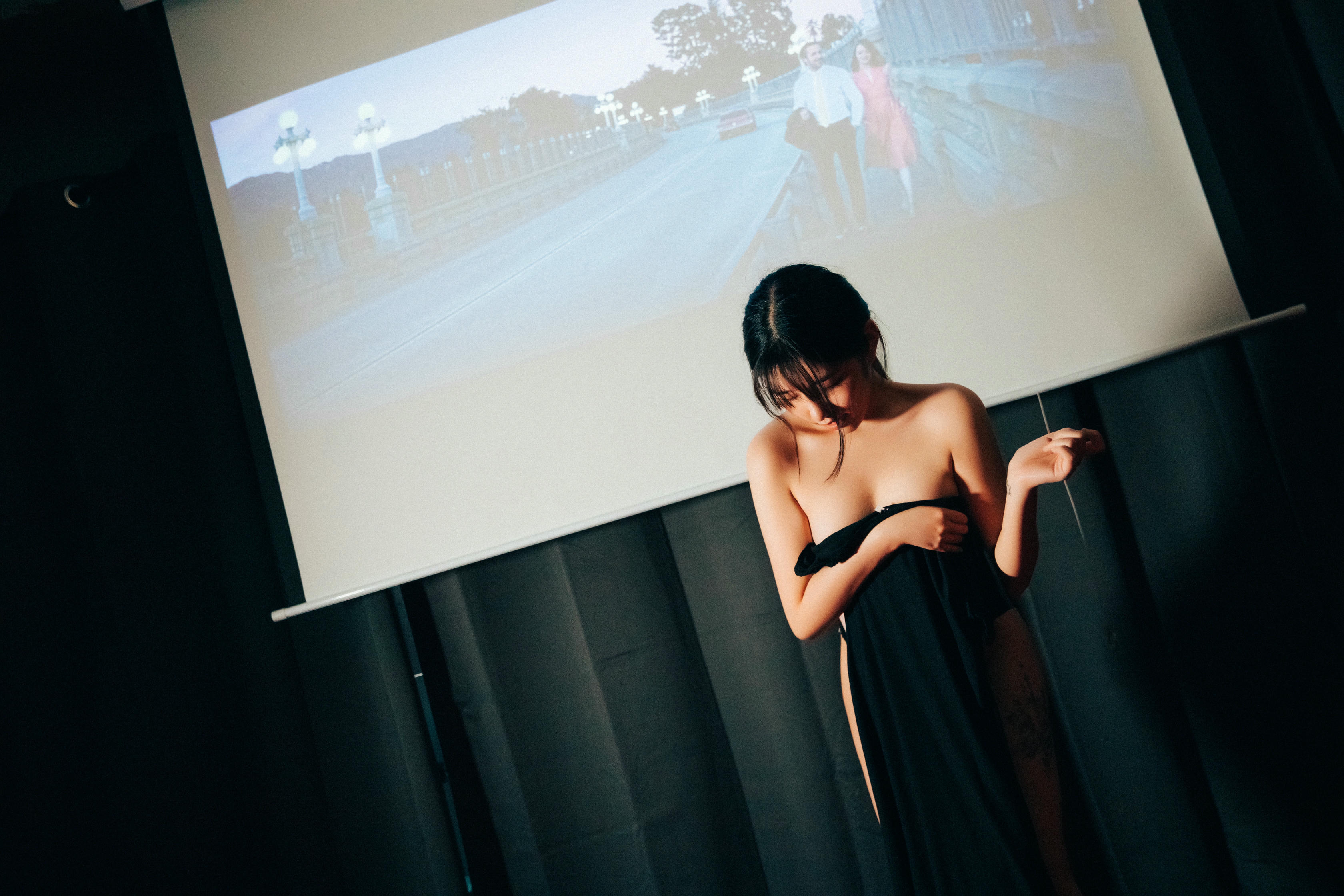 韩国美女-054_Loozy Sonson (손손) Cinema girl_S.ver [123P-944MB]-Cinema girl_第4集