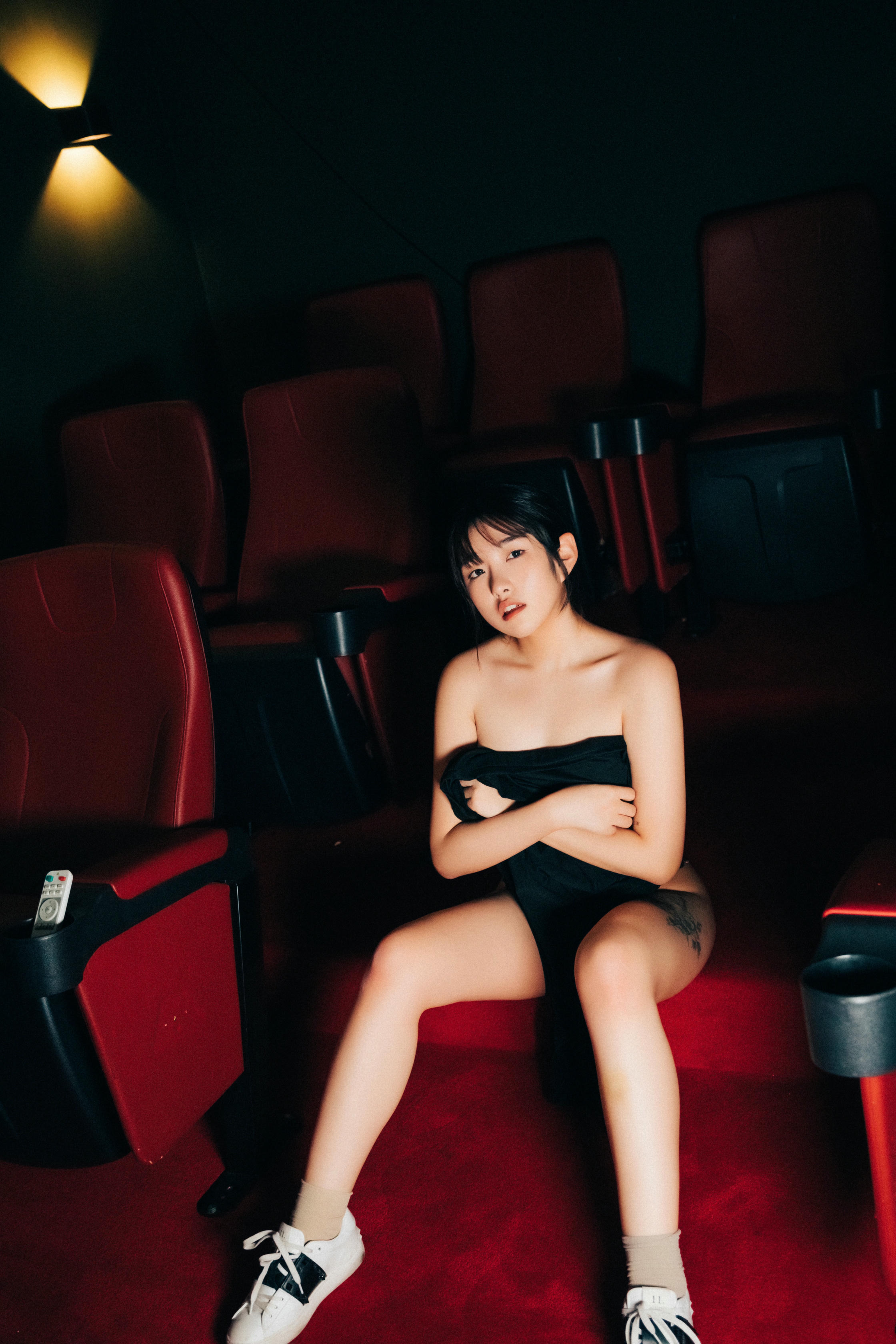 韩国美女-054_Loozy Sonson (손손) Cinema girl_S.ver [123P-944MB]-Cinema girl_第4集