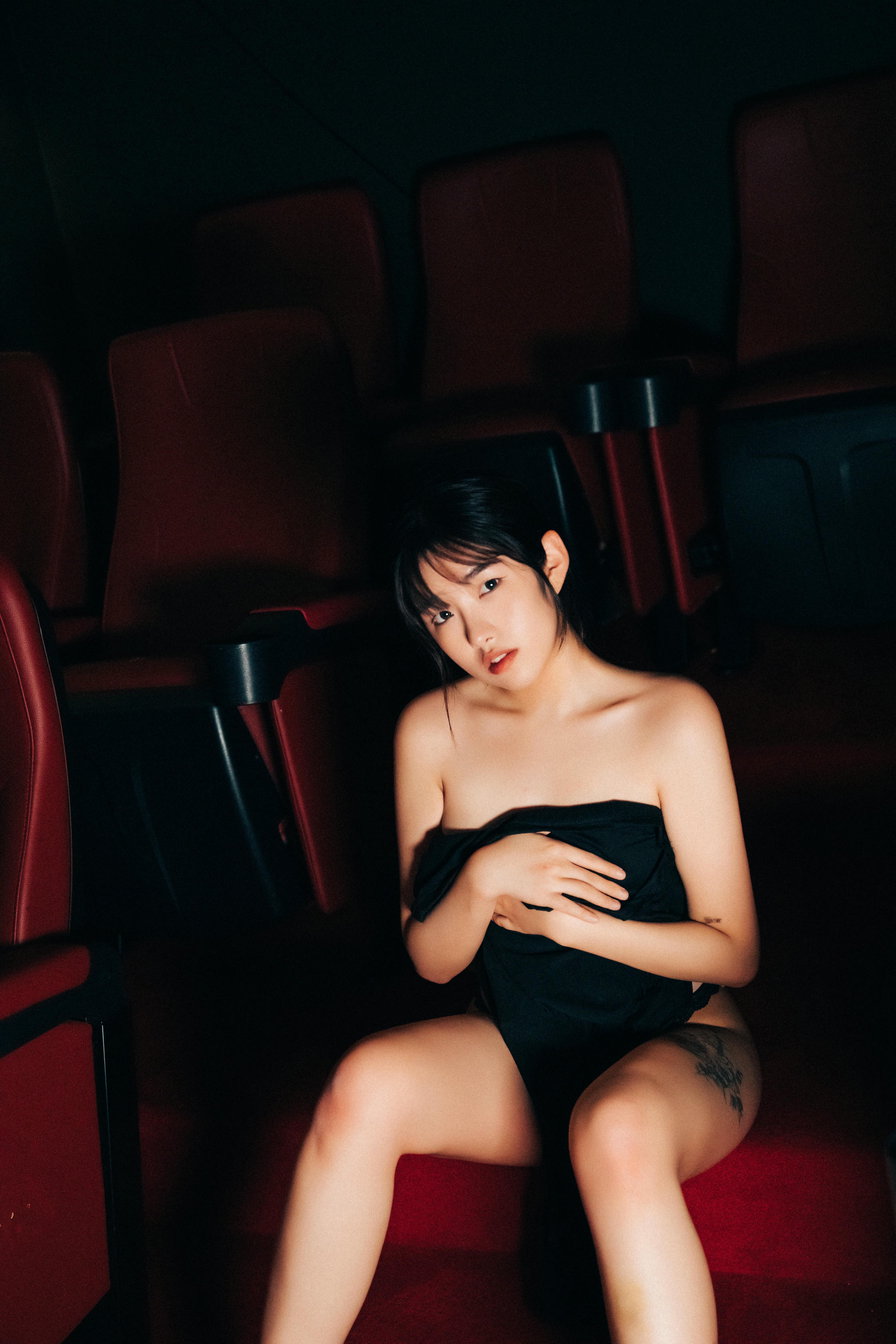 韩国美女-054_Loozy Sonson (손손) Cinema girl_S.ver [123P-944MB]-Cinema girl_第4集