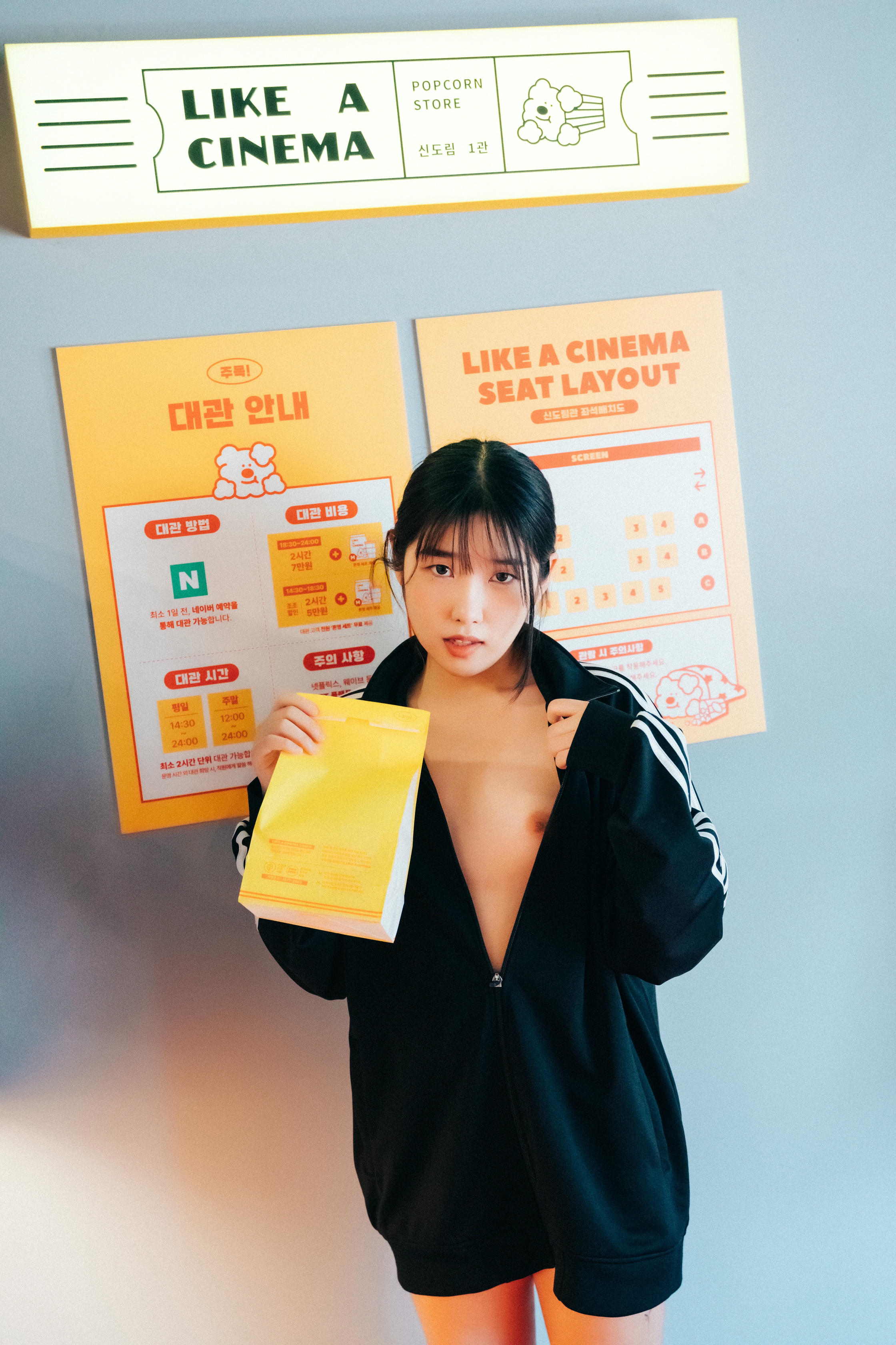 韩国美女-054_Loozy Sonson (손손) Cinema girl_S.ver [123P-944MB]-S version_第1集