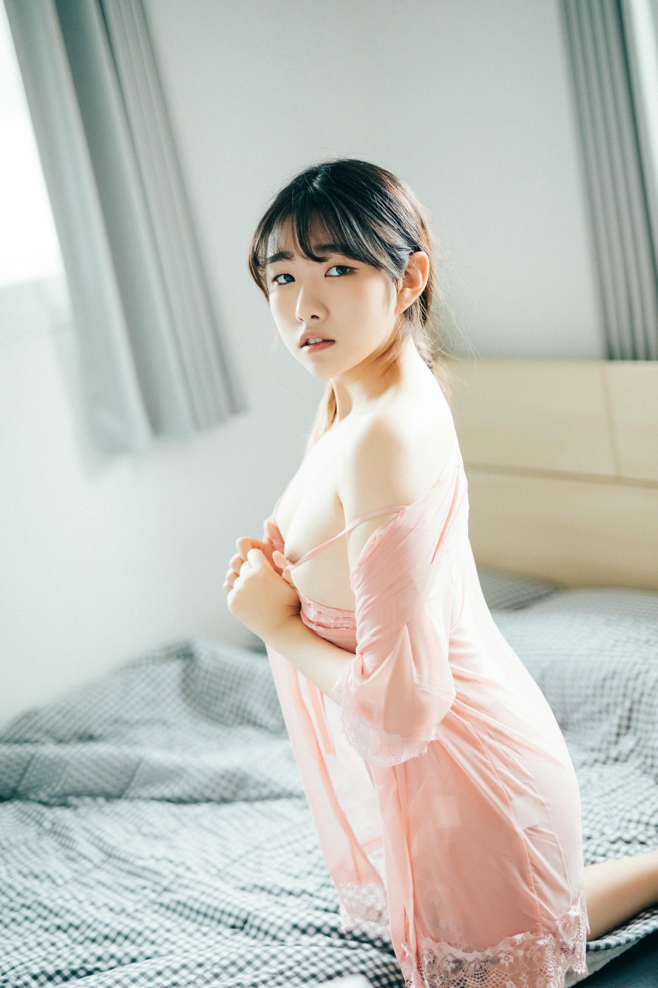 韩国美女-066_Loozy SonSon (손손) Date at home + S.Ver [176P-1.15GB]-S_第2集