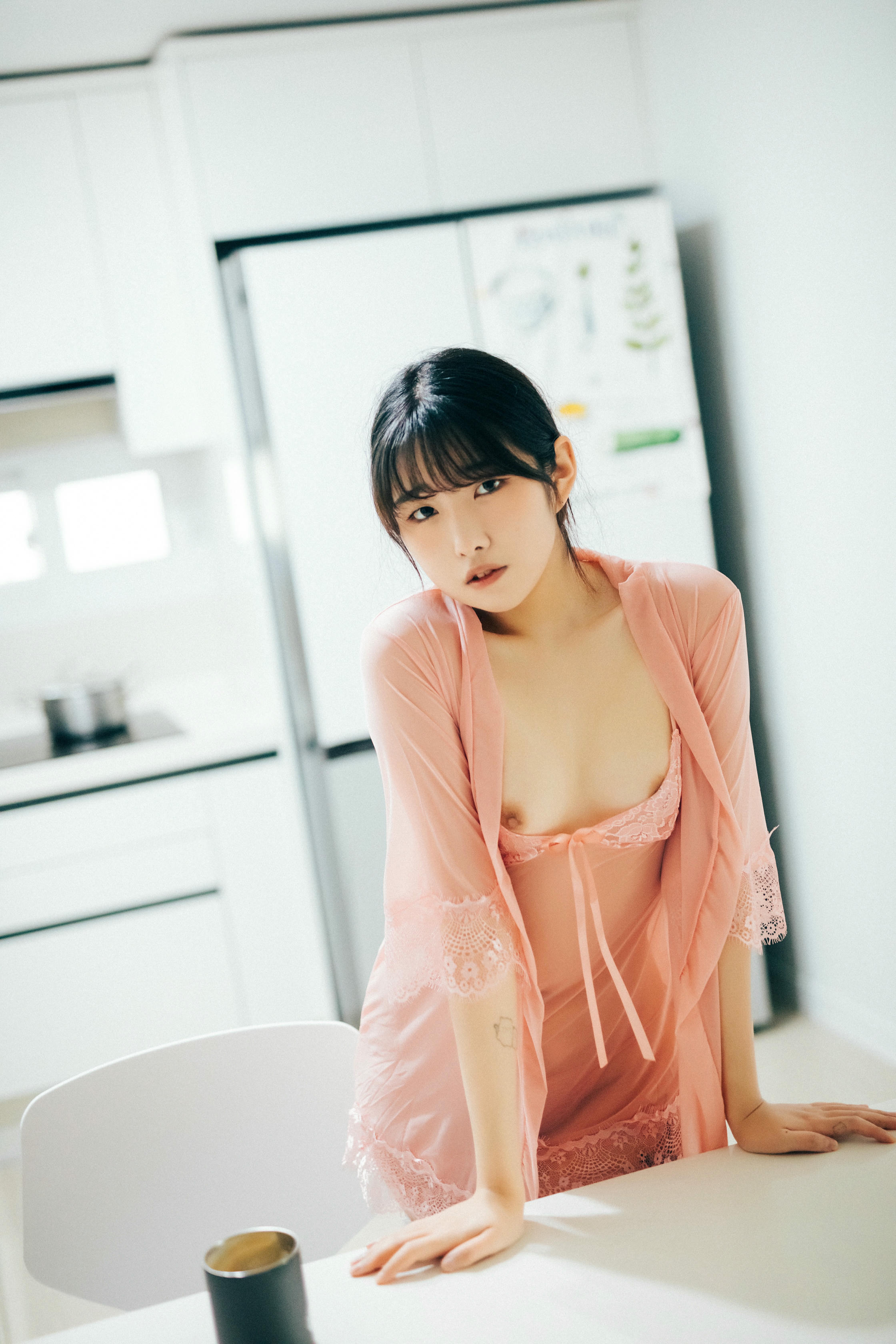 韩国美女-066_Loozy SonSon (손손) Date at home + S.Ver [176P-1.15GB]-S_第3集