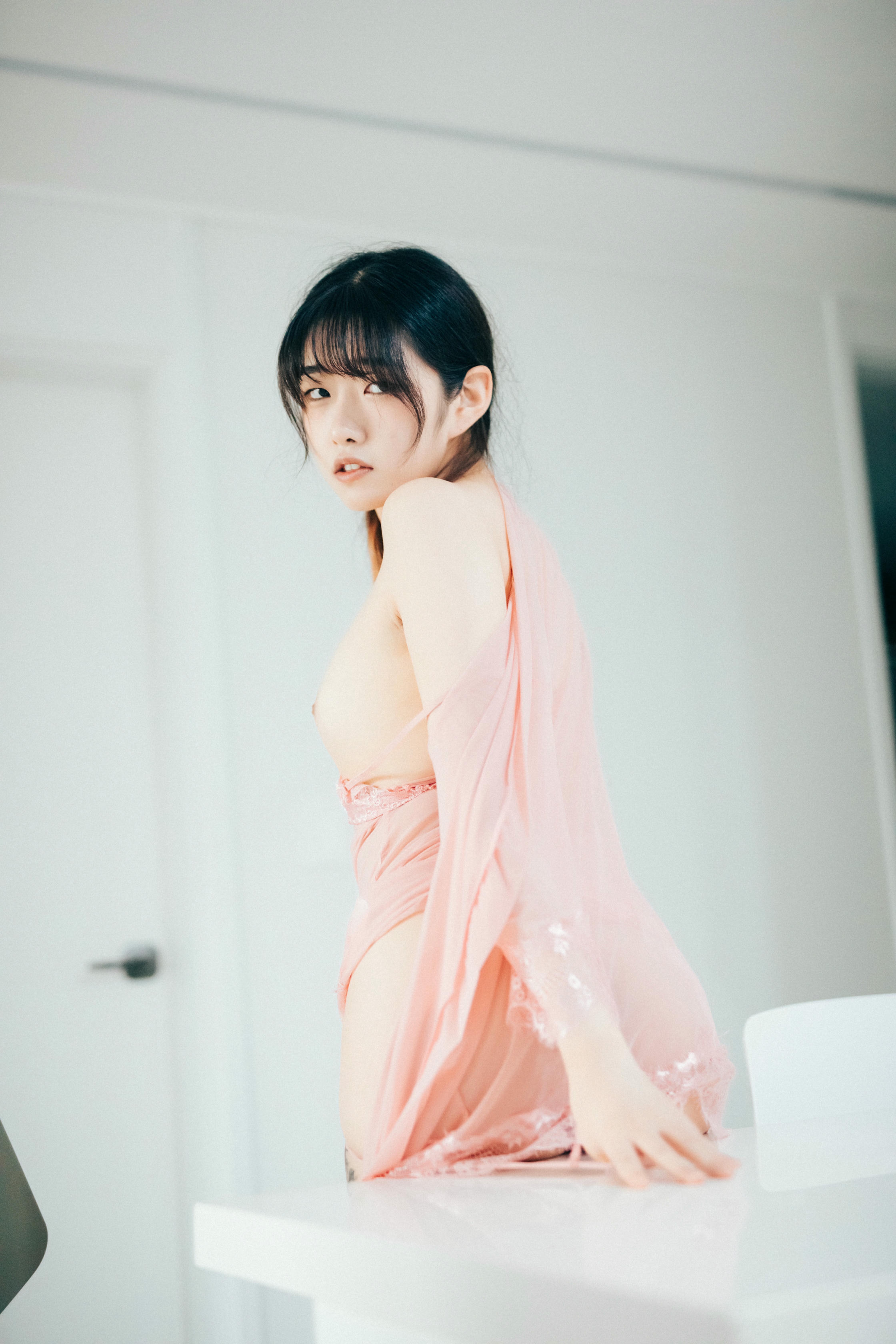 韩国美女-066_Loozy SonSon (손손) Date at home + S.Ver [176P-1.15GB]-S_第3集