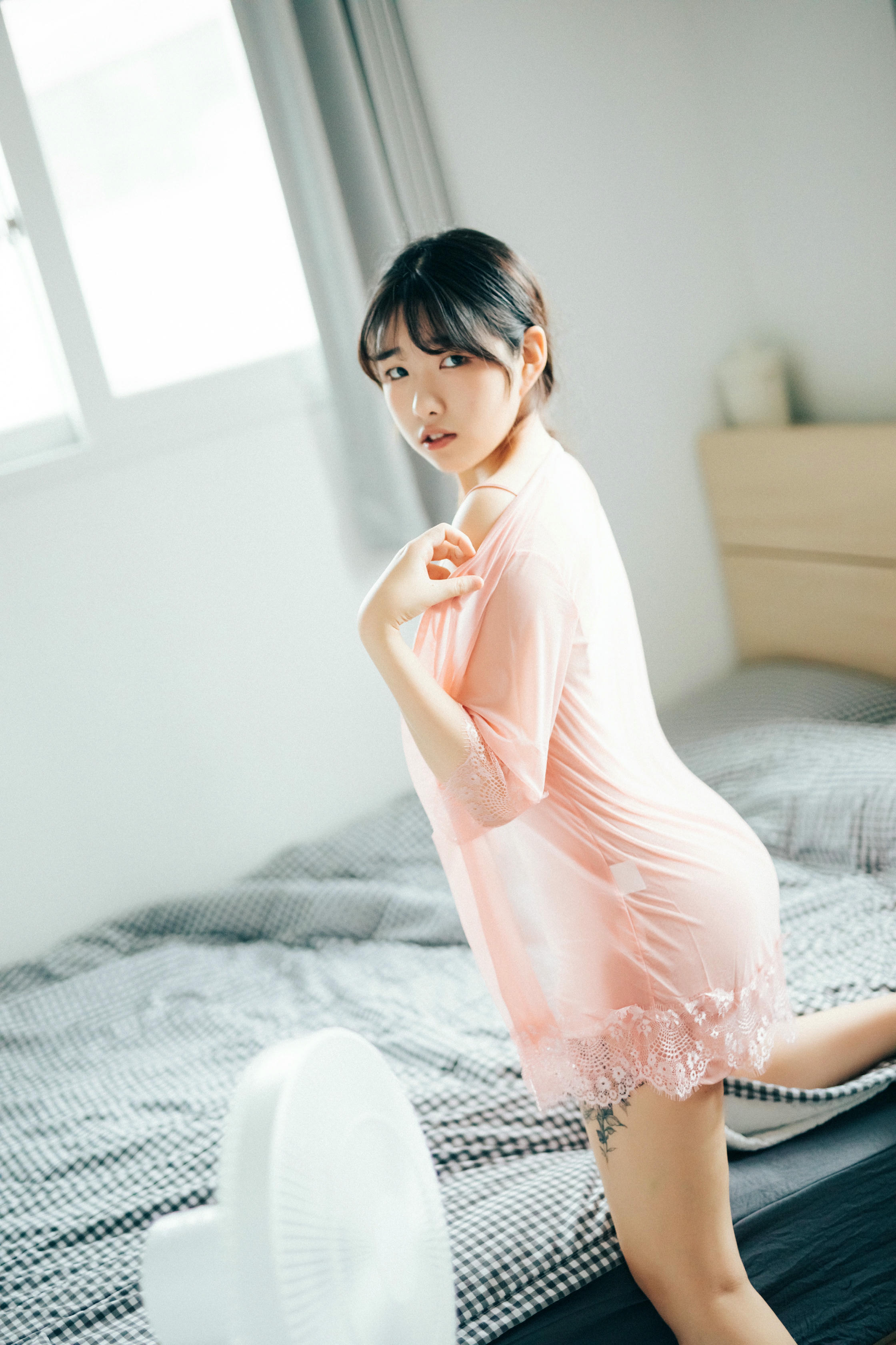 韩国美女-066_Loozy SonSon (손손) Date at home + S.Ver [176P-1.15GB]-date at home_第5集