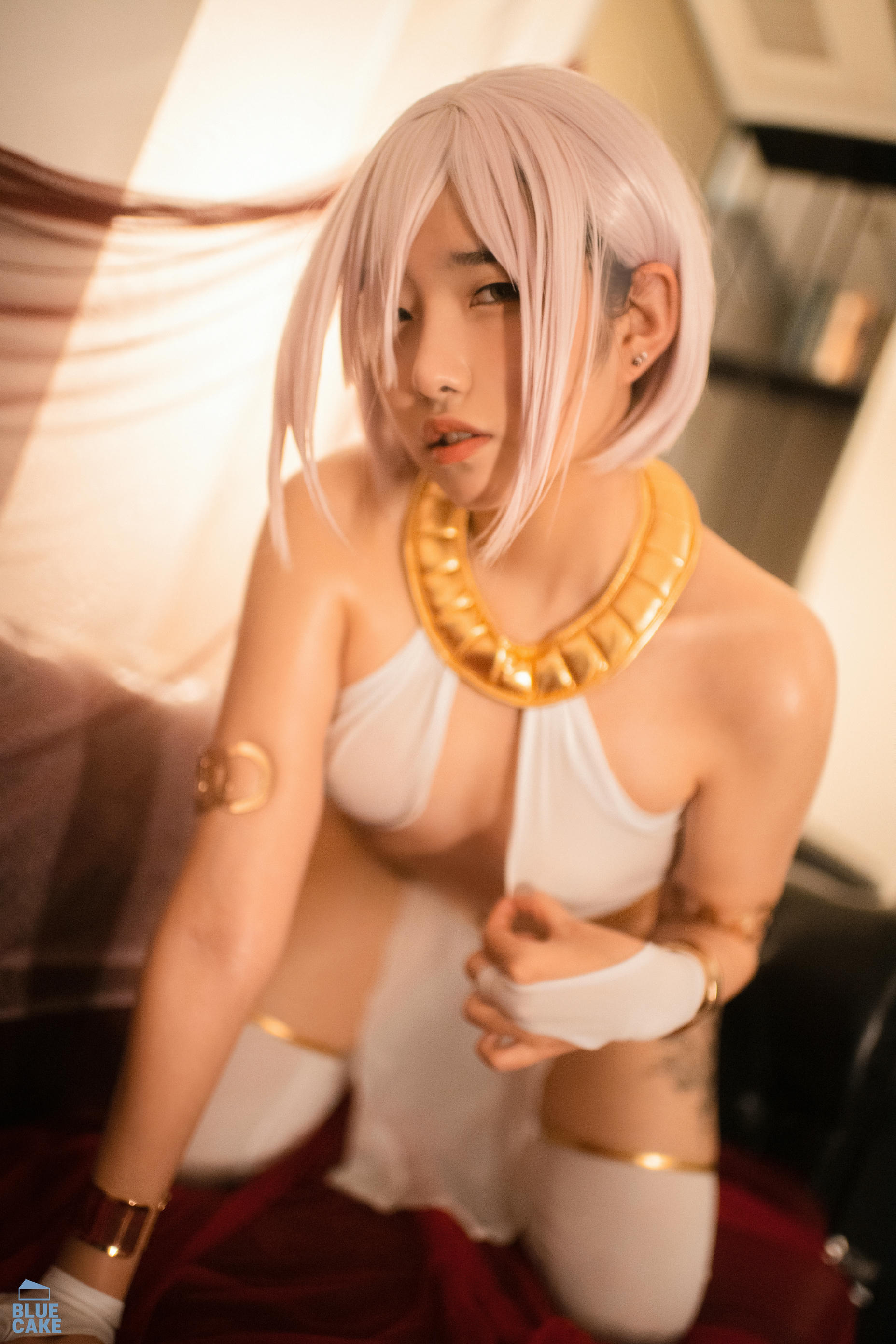韩国美女-BLUECAKE Vol.0035 SonSon 손손 - Oily [86P 1.16GB]_第3集