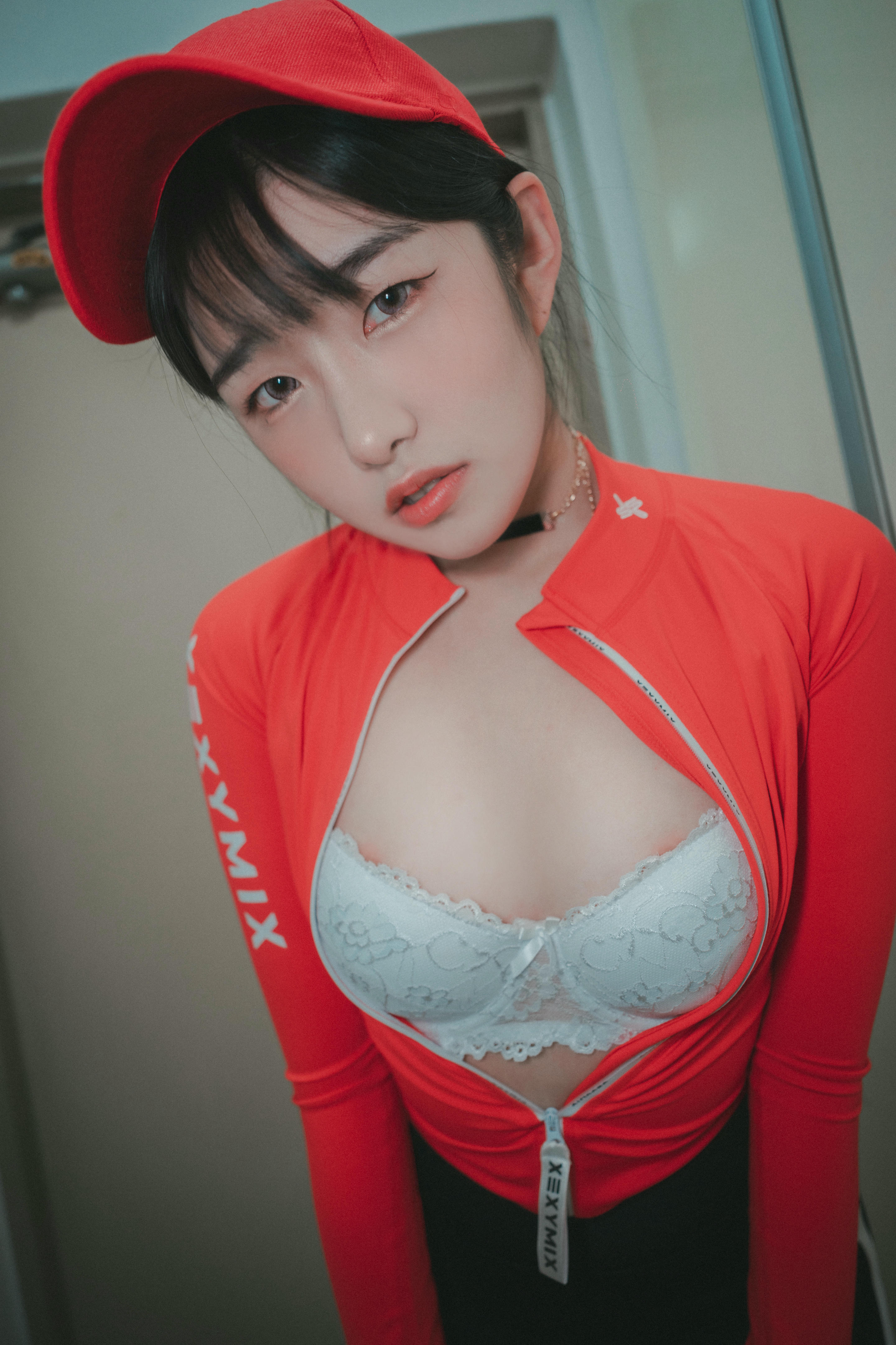 韩国美女-DJAWA Photo Vol.0187 - Sonson - Pizza Girl [110P-2.61GB]-Normal_第1集