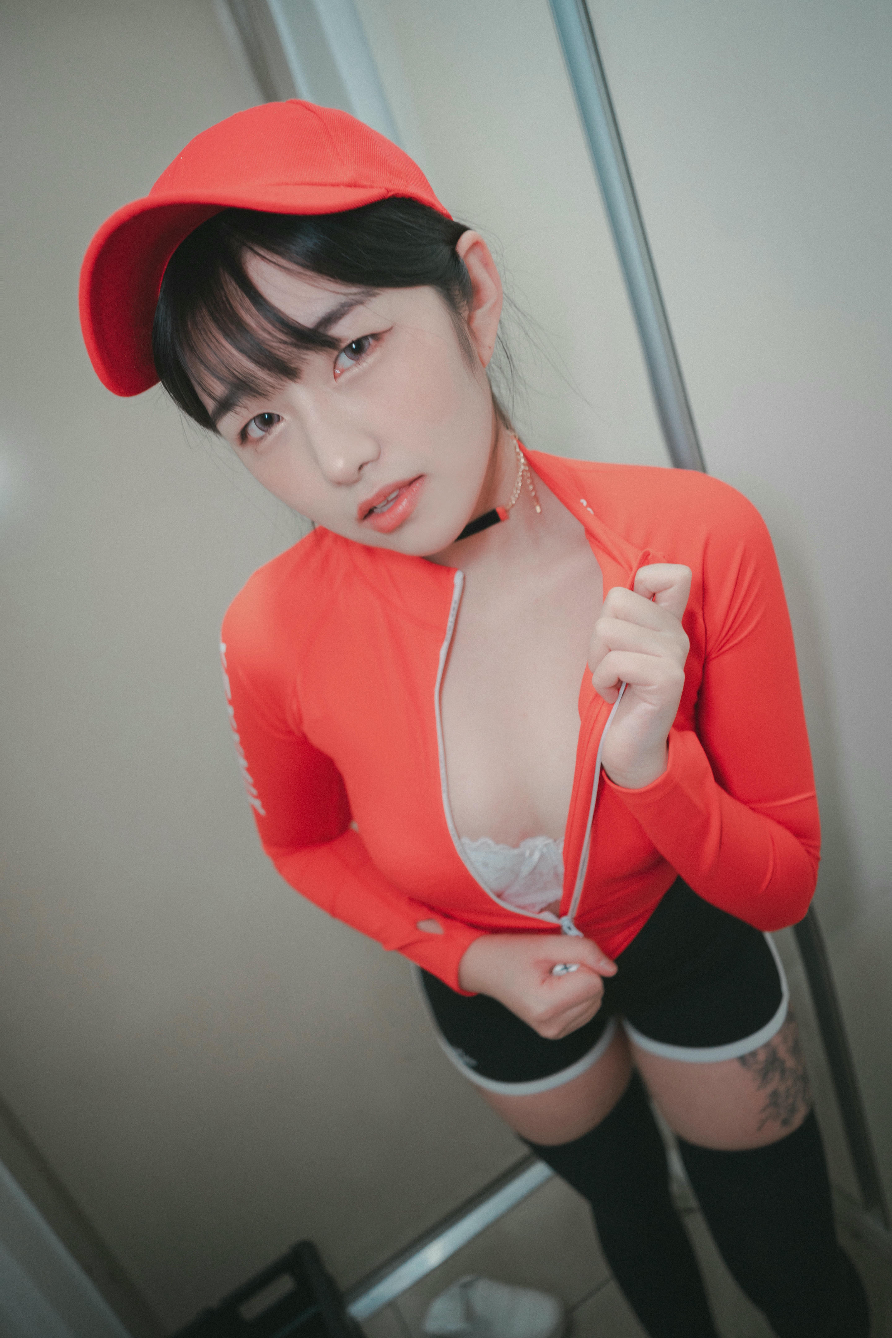 韩国美女-DJAWA Photo Vol.0187 - Sonson - Pizza Girl [110P-2.61GB]-Normal_第4集