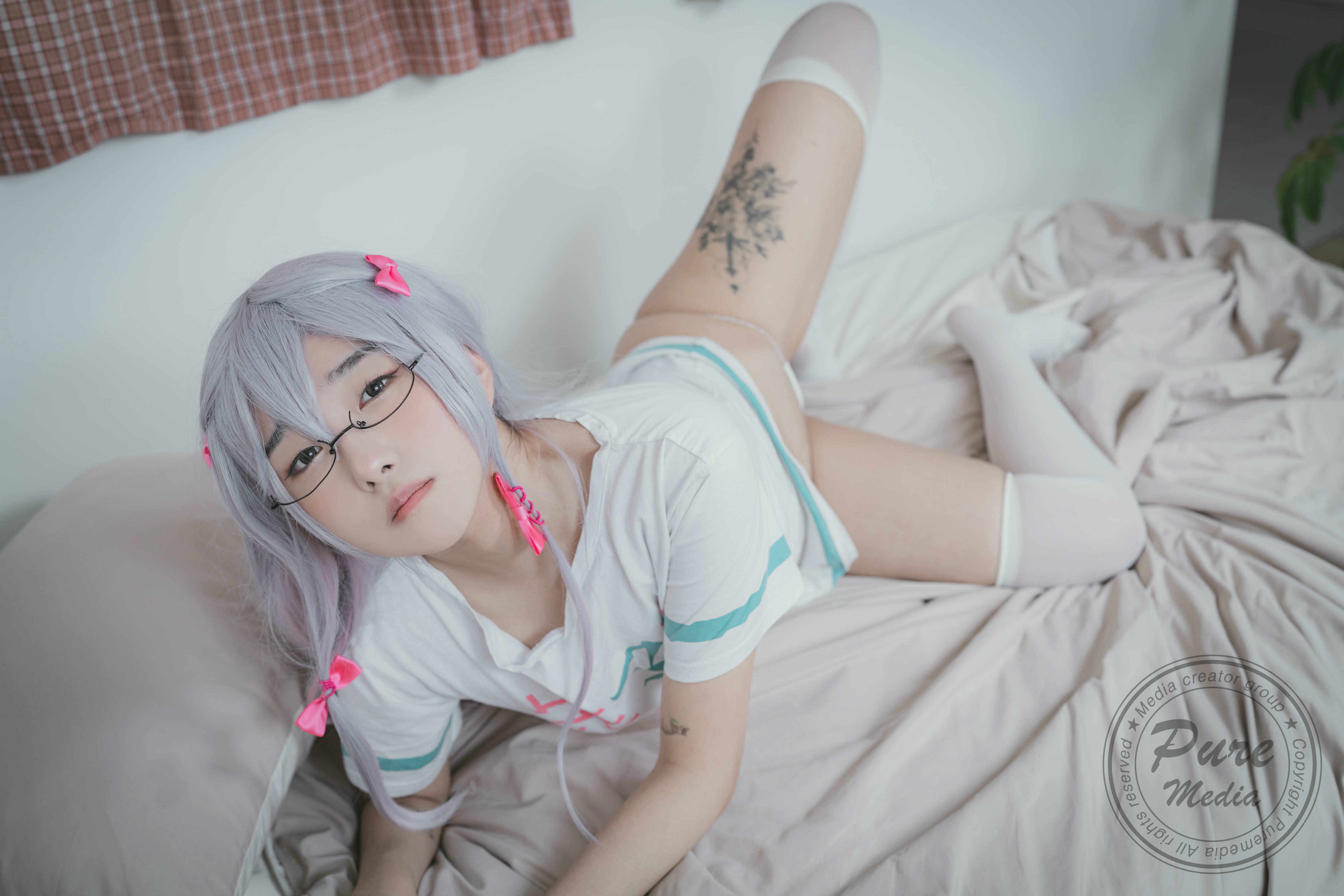 韩国美女-Pure Media Vol.0102 195 Sonson 손손 [105P 167MB]_第5集
