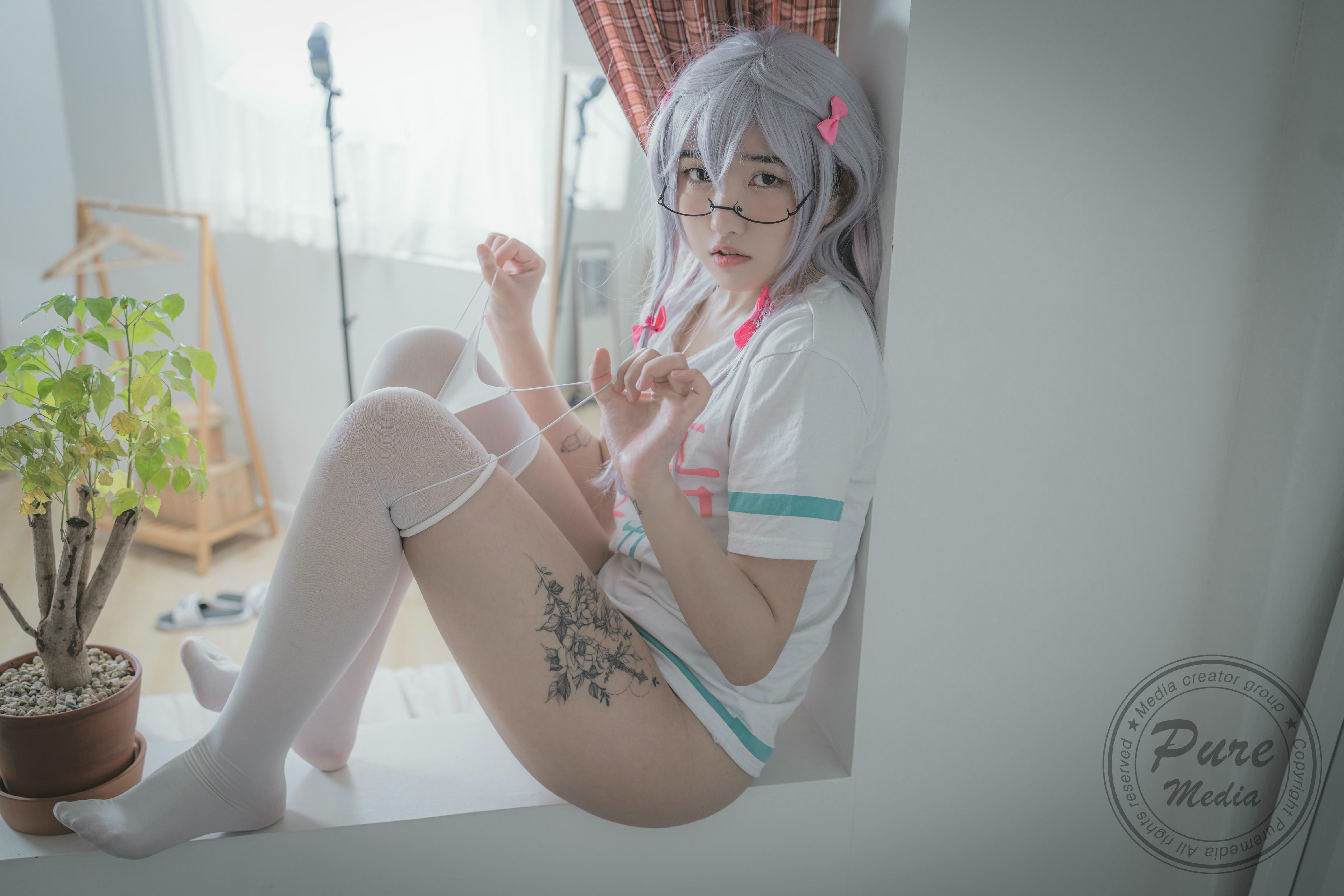 韩国美女-Pure Media Vol.0102 195 Sonson 손손 [105P 167MB]_第5集