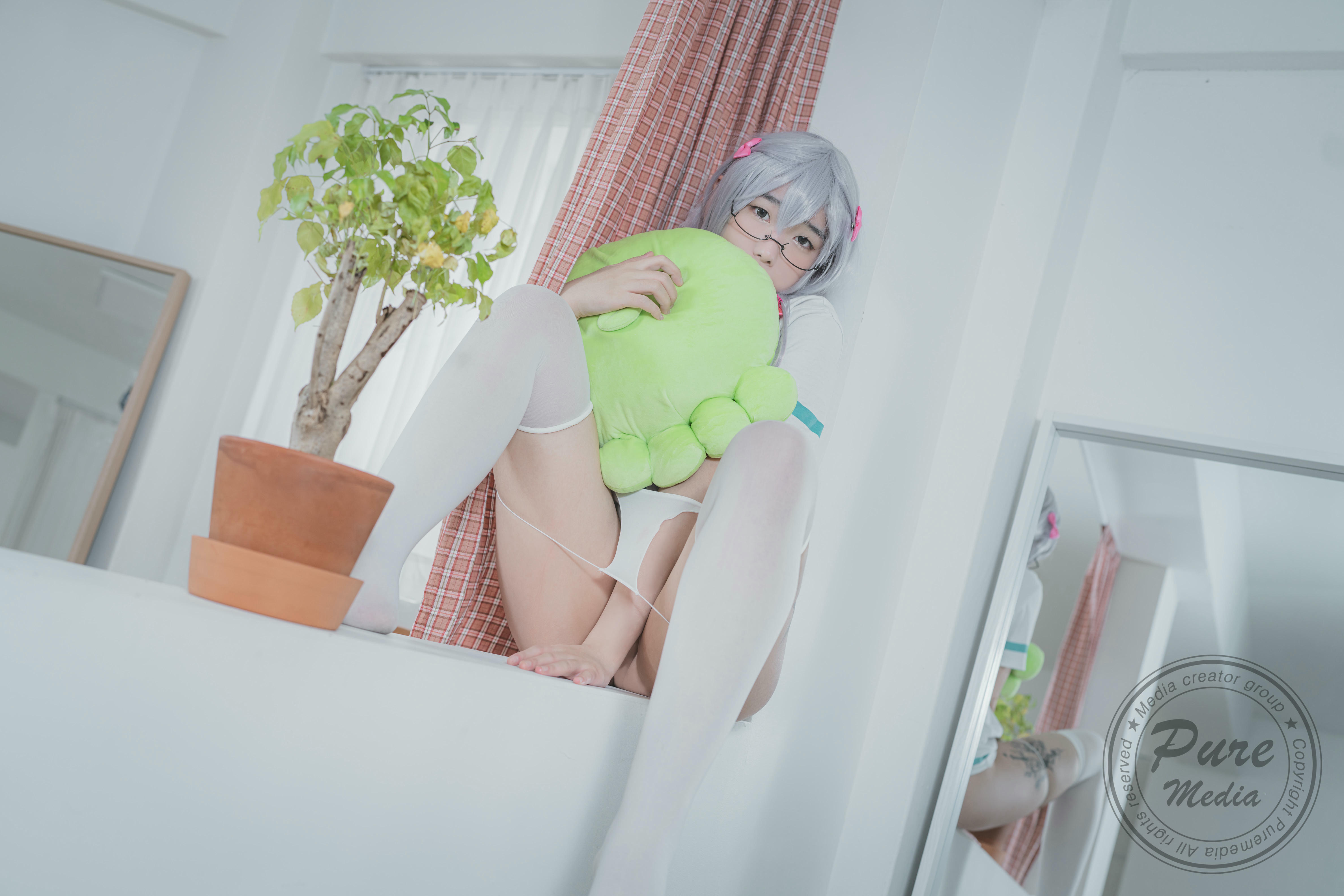 韩国美女-Pure Media Vol.0102 195 Sonson 손손 [105P 167MB]_第5集