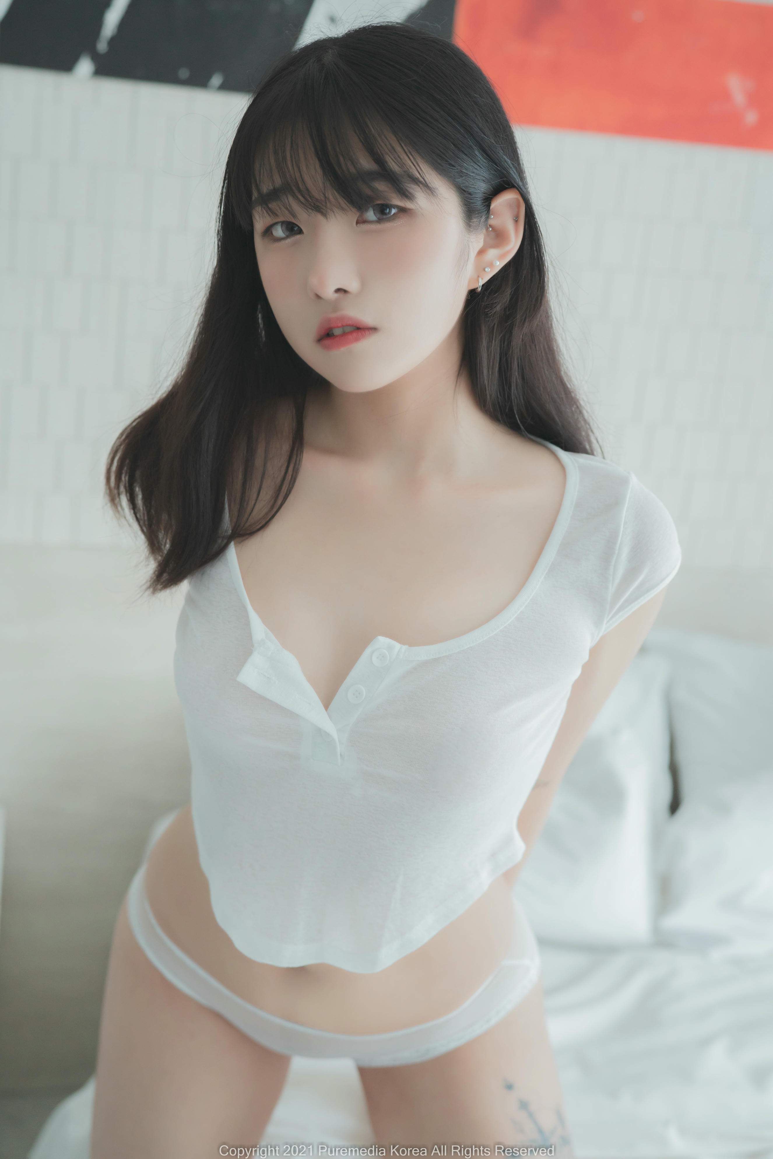 韩国美女-Pure Media Vol.0109 126 Sonson (손손)+ [103P-584MB]-SonSon 3rd_第1集