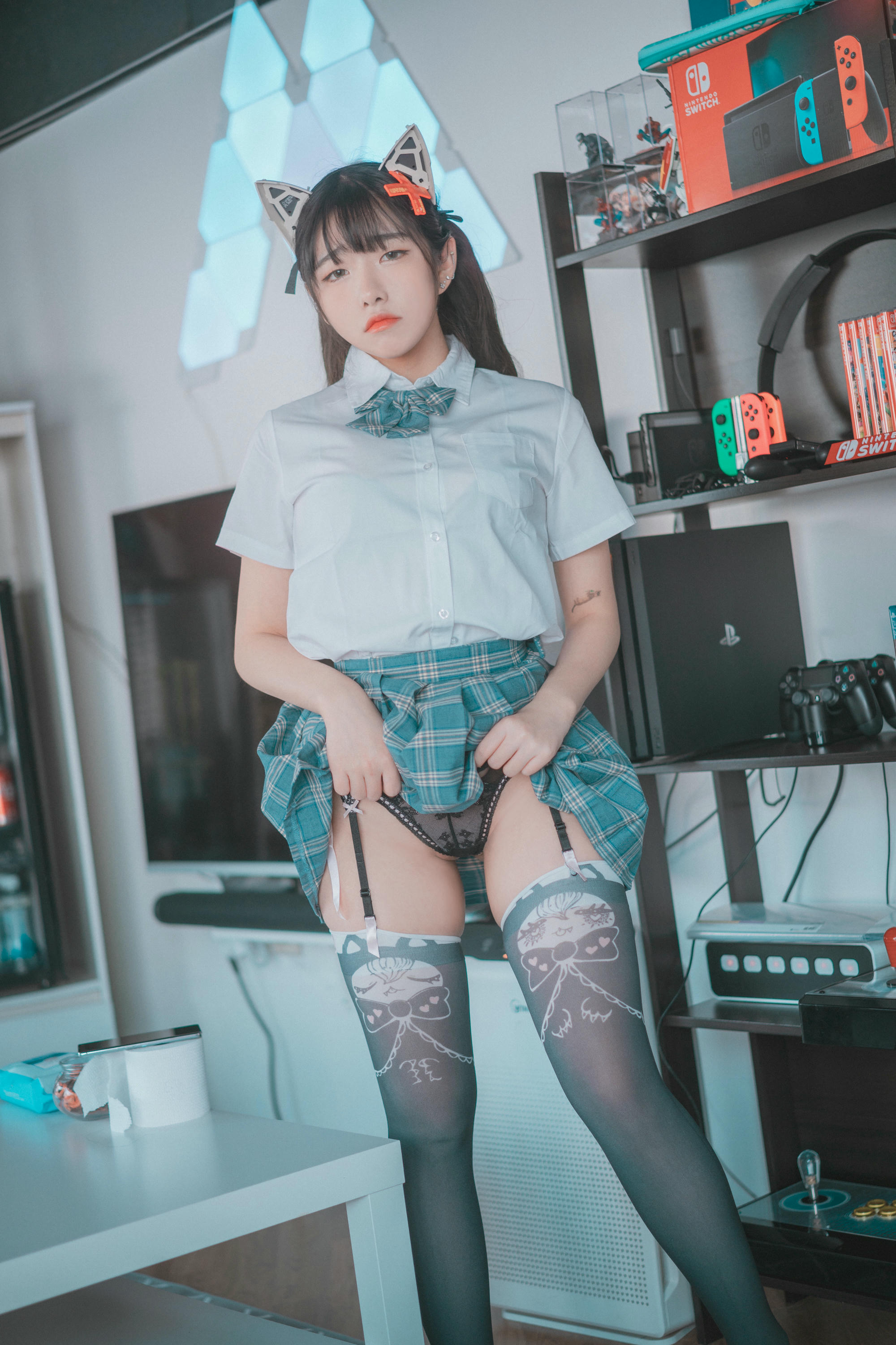 韩国美女-Sonson NO.002 Plug Me In [98P-911MB]-Normal_第1集