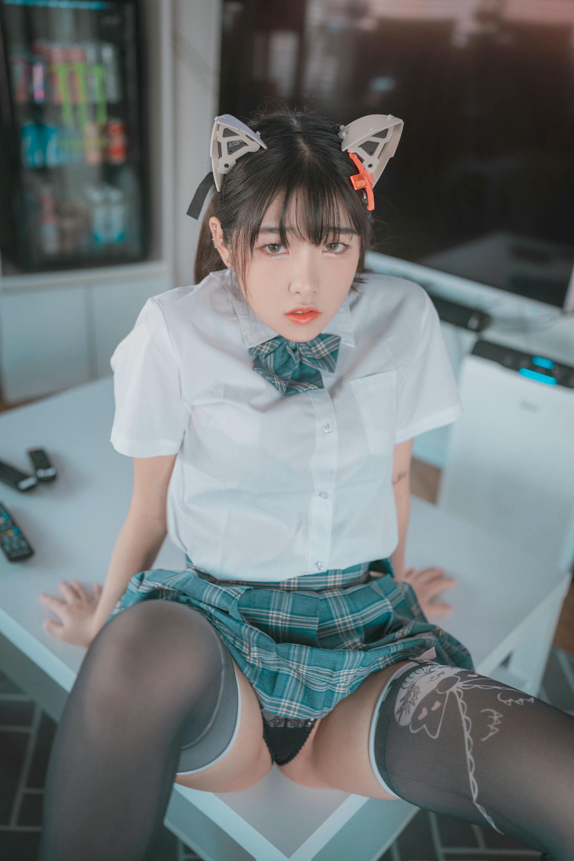 韩国美女-Sonson NO.002 Plug Me In [98P-911MB]-Normal_第1集