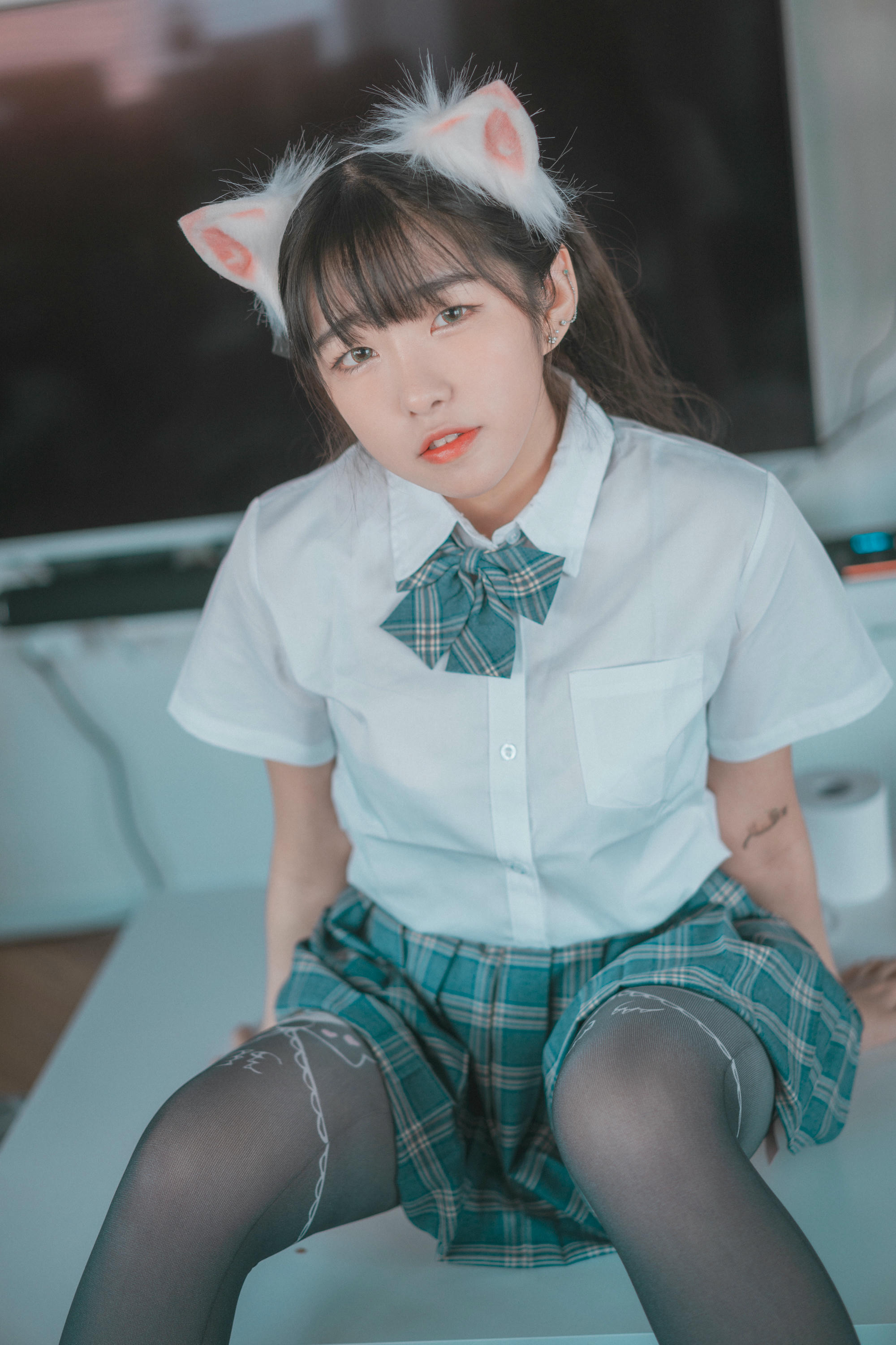 韩国美女-Sonson NO.002 Plug Me In [98P-911MB]-Normal_第1集