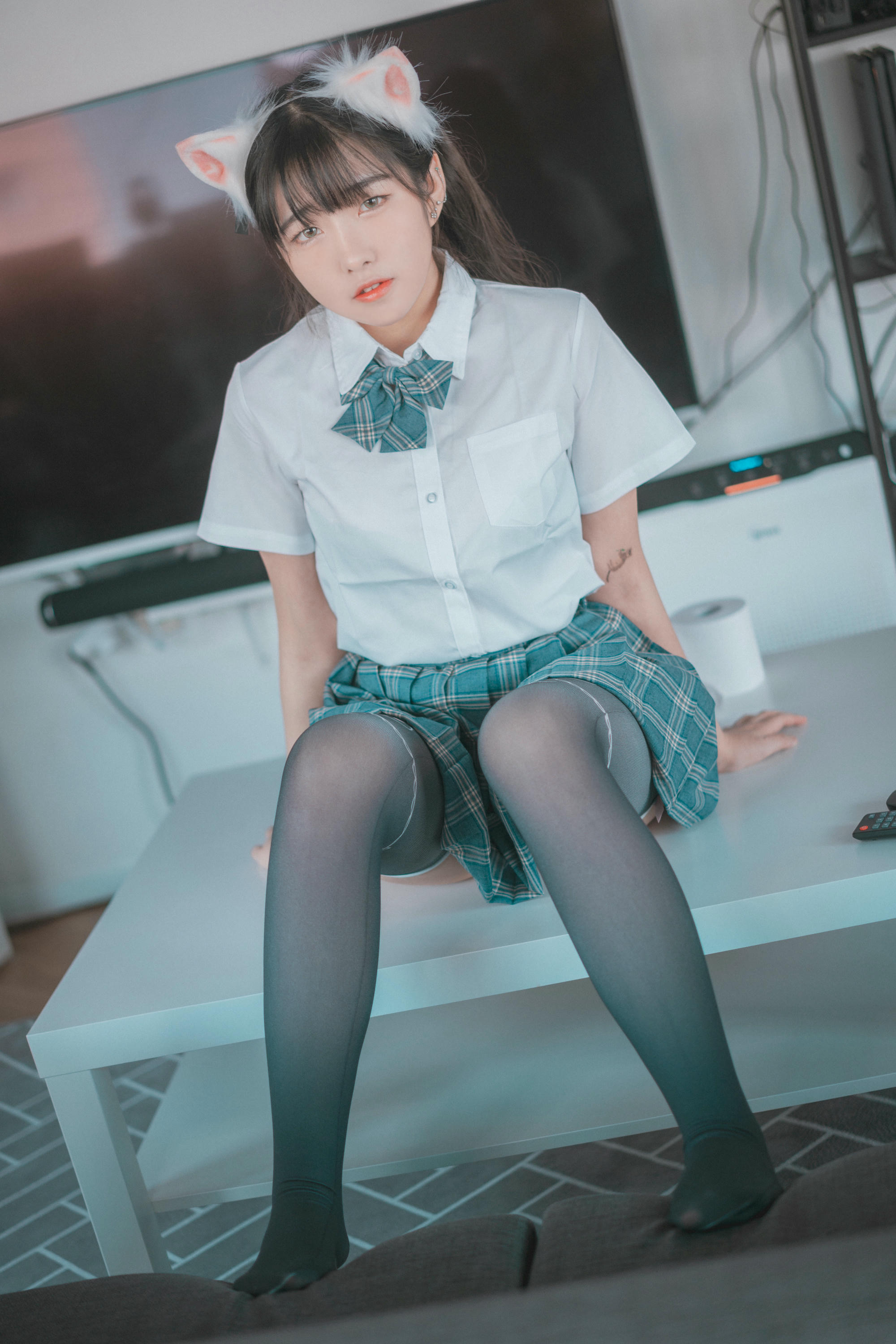 韩国美女-Sonson NO.002 Plug Me In [98P-911MB]-Normal_第1集