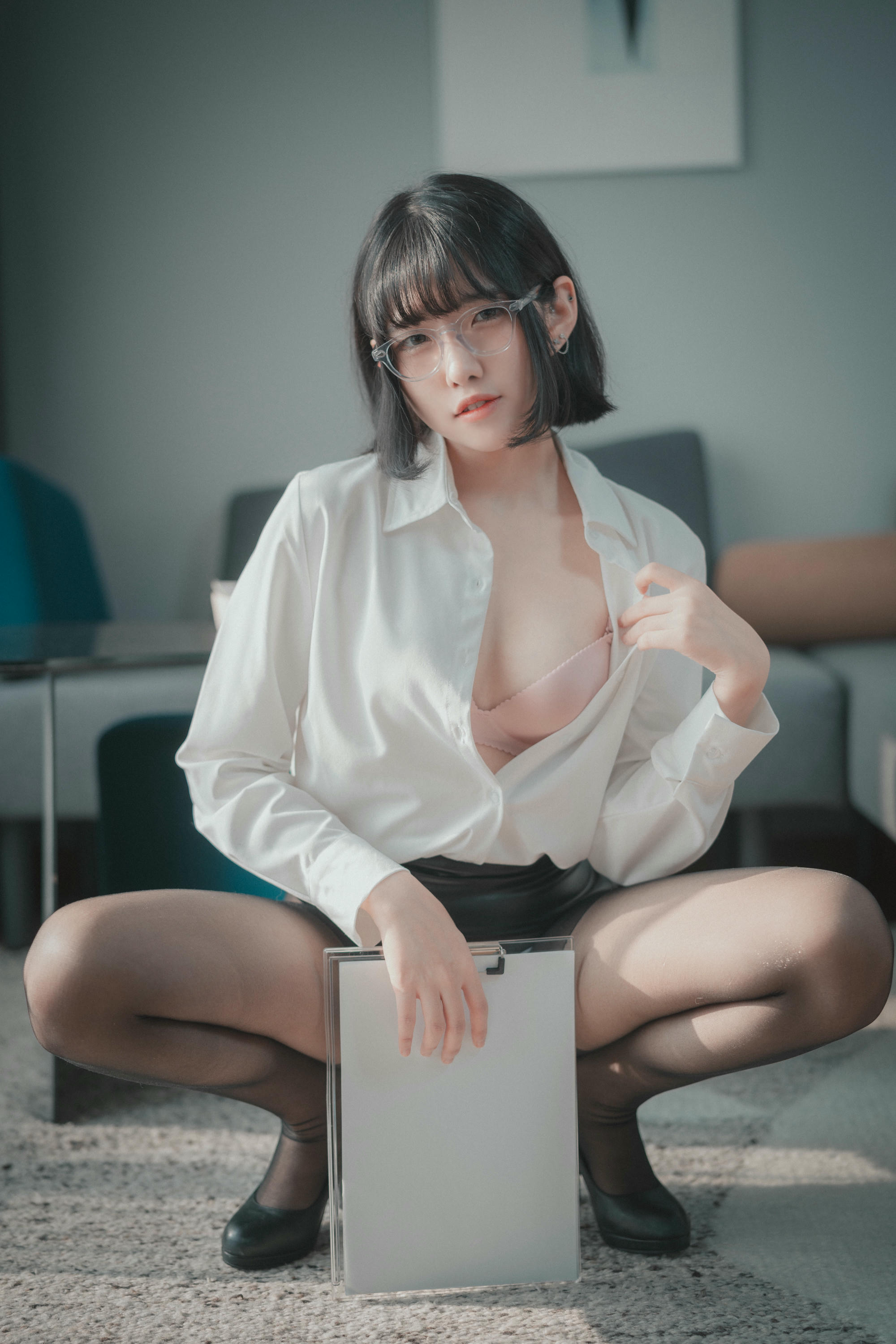 韩国美女-Sonson NO.003 Need Your Approval [105P-796MB]-Normal_第4集