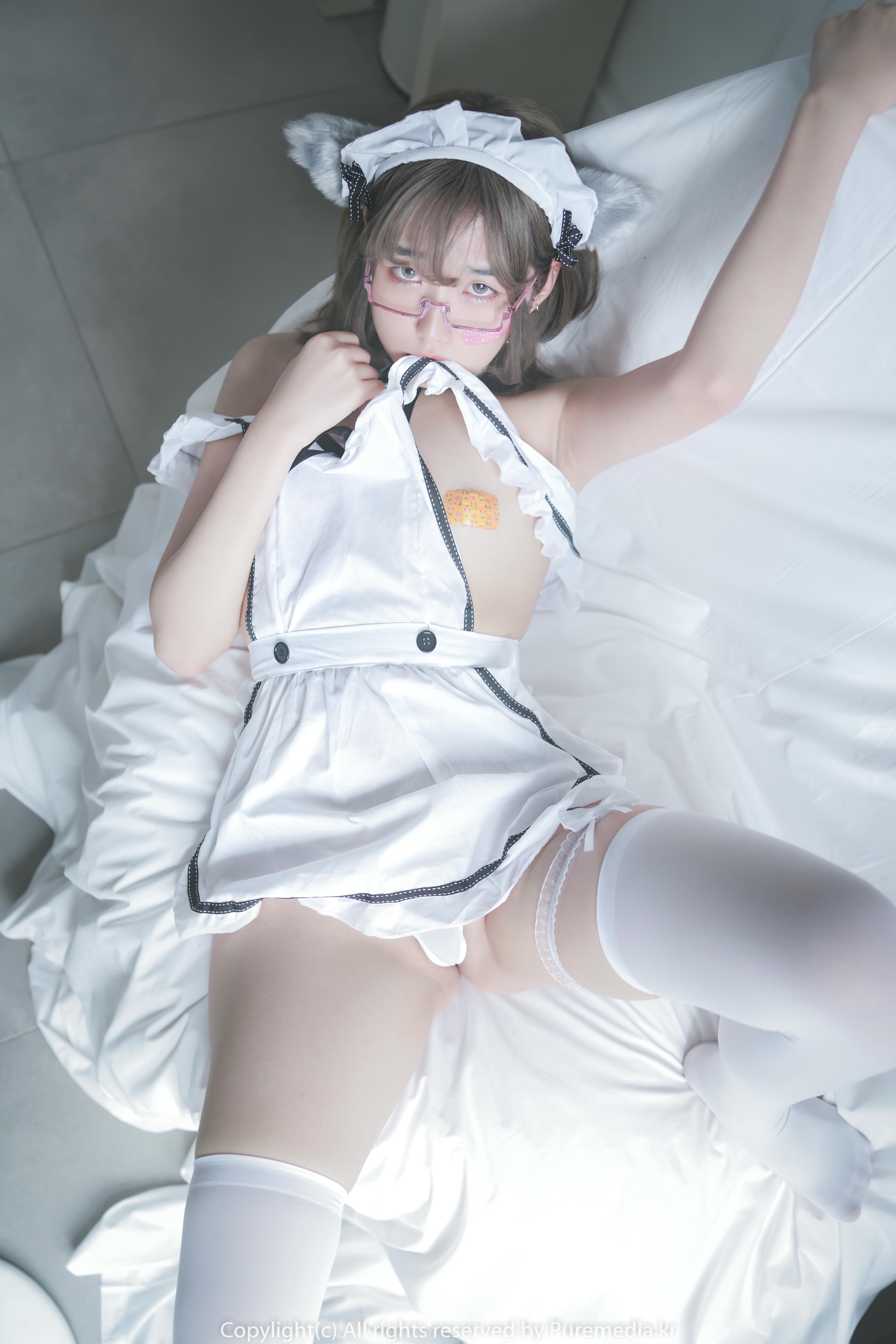韩国美女-Sonson NO.006 [Pure Media] Vol017 (손손) [83P-739MB]_第2集