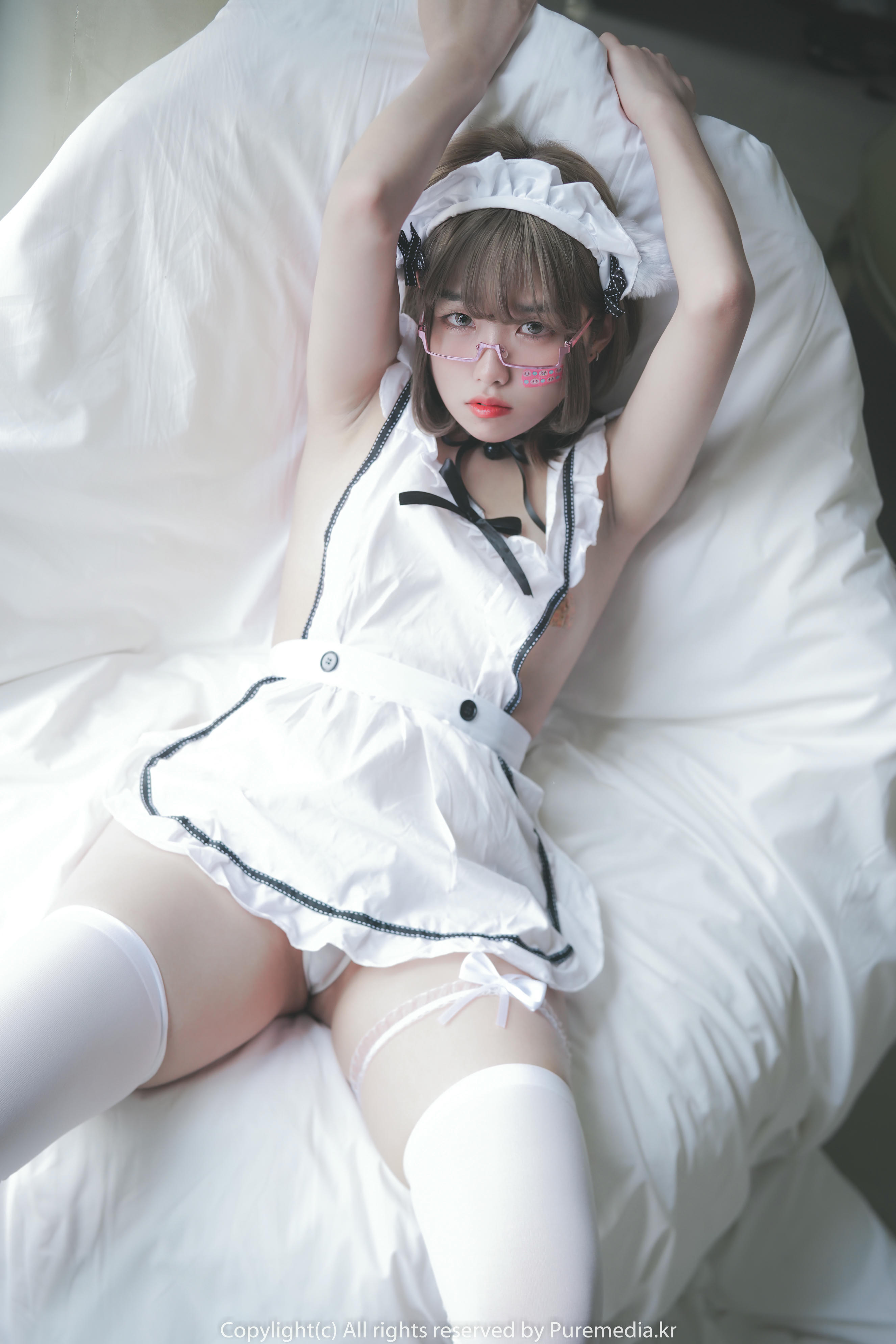 韩国美女-Sonson NO.006 [Pure Media] Vol017 (손손) [83P-739MB]_第2集