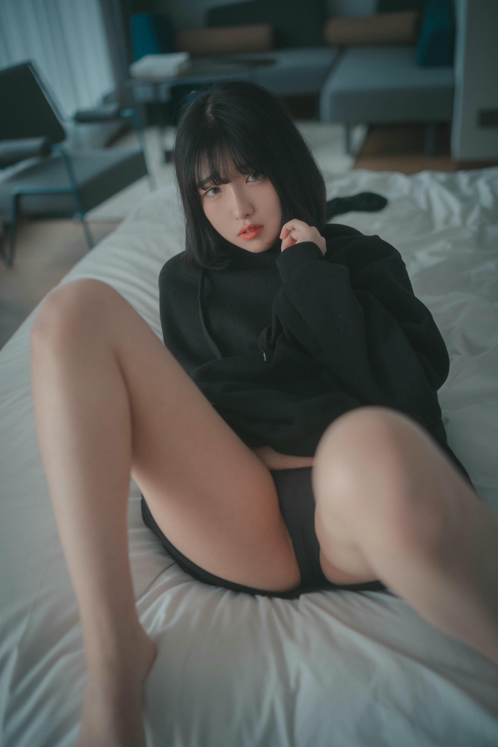 韩国美女-Sonson NO.007 [DJAWA] My Little Bunny [96P-773MB]-Bonus_第1集