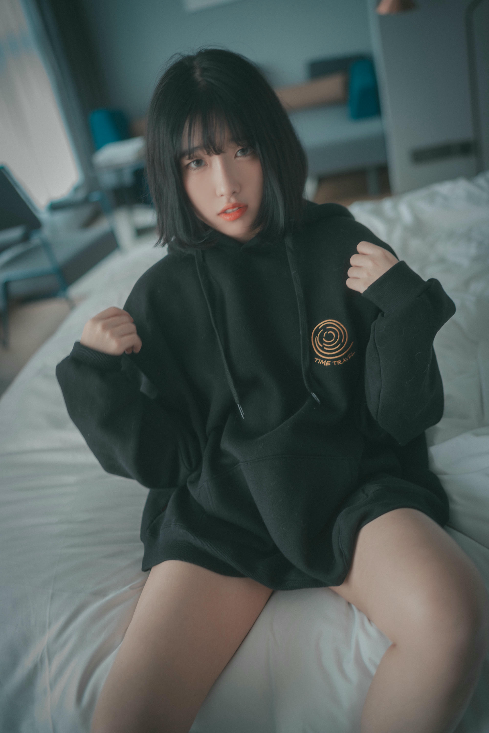 韩国美女-Sonson NO.007 [DJAWA] My Little Bunny [96P-773MB]-Bonus_第1集