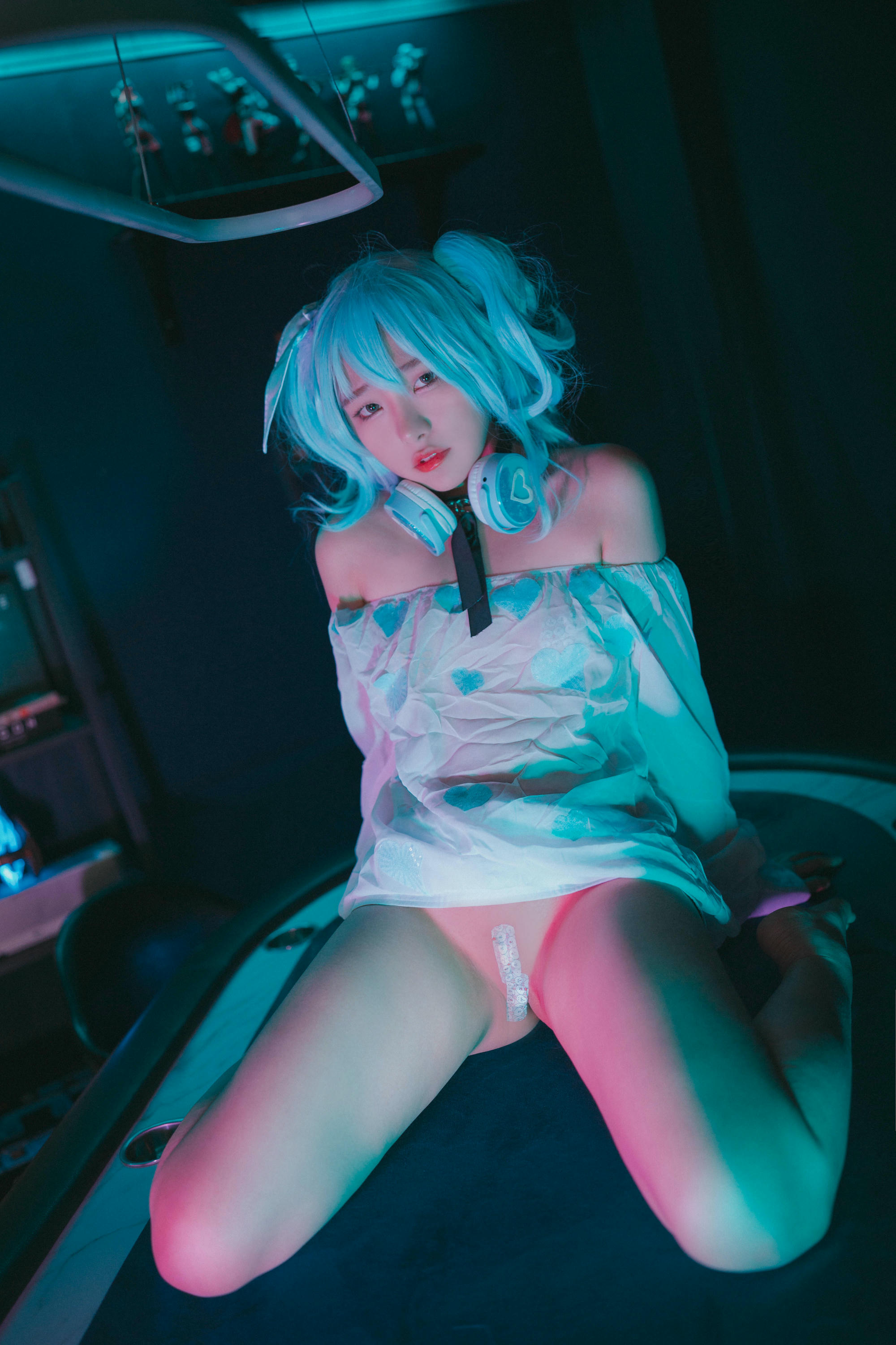 韩国美女-Sonson NO.008 [DJAWA] Girls’ Frontline PA-15 [80P-434MB]_第3集