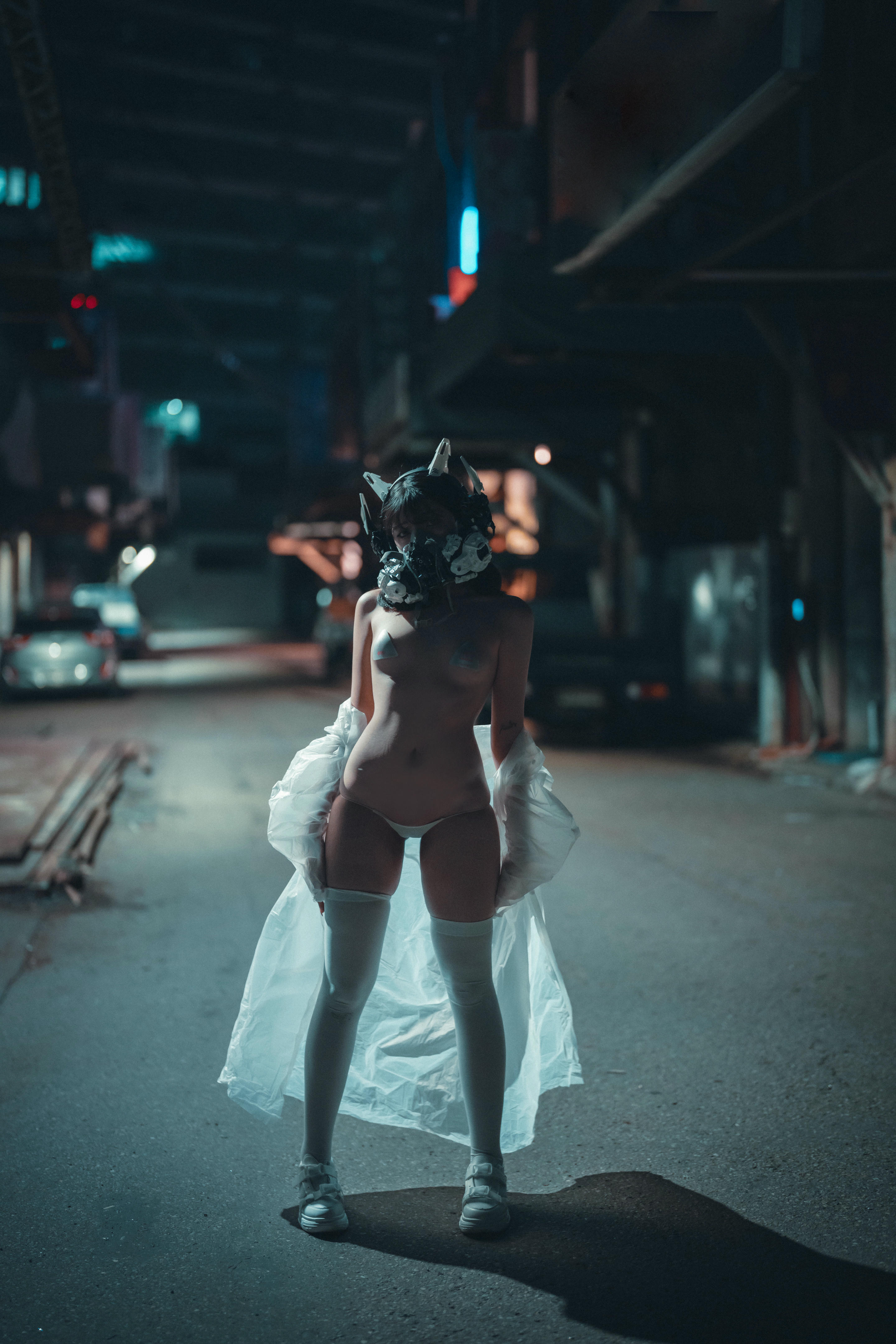 韩国美女-Sonson NO.009 [DJAWA] Vagabundo de la Noche [100P-2080MB]_第2集