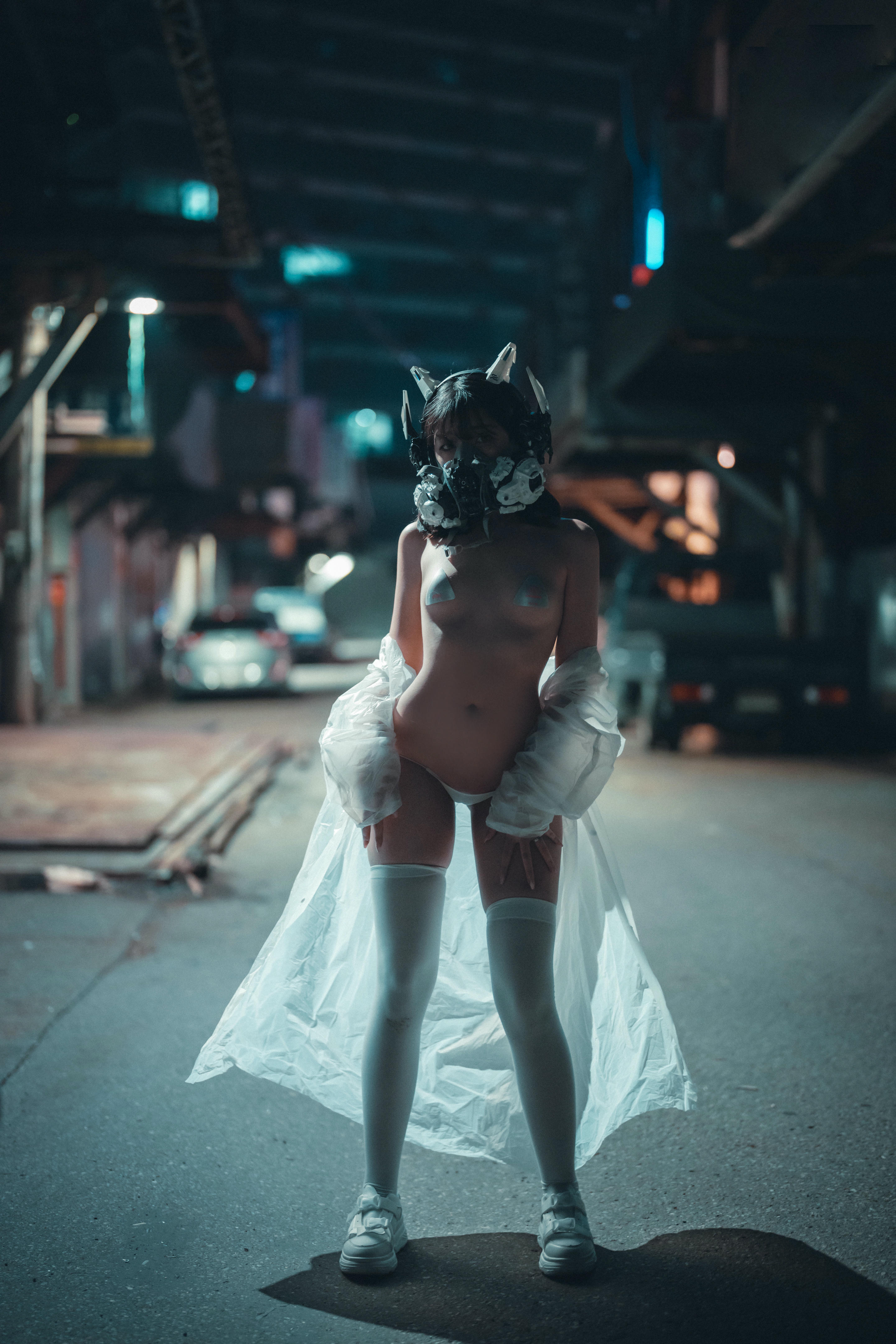 韩国美女-Sonson NO.009 [DJAWA] Vagabundo de la Noche [100P-2080MB]_第2集