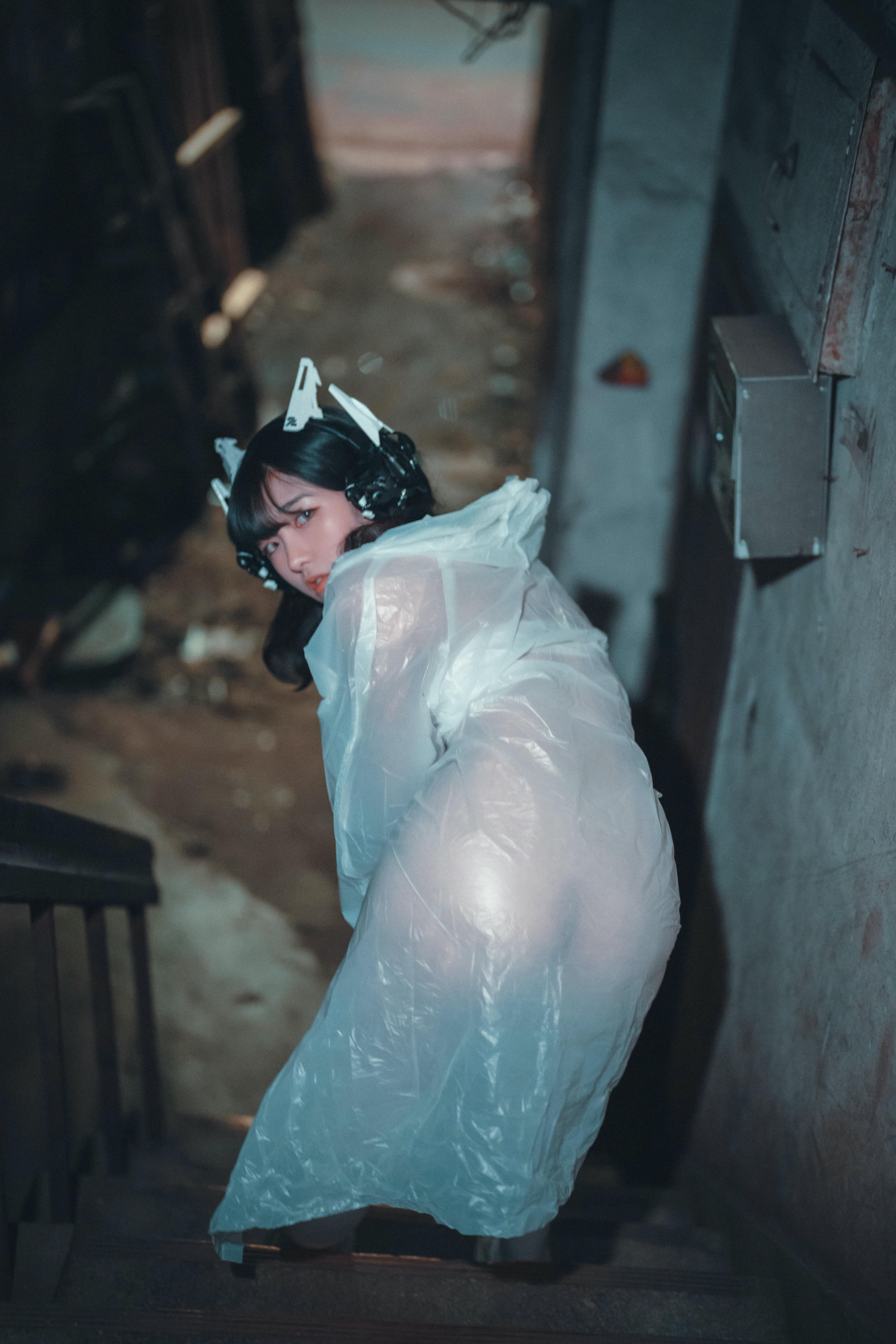 韩国美女-Sonson NO.009 [DJAWA] Vagabundo de la Noche [100P-2080MB]_第4集