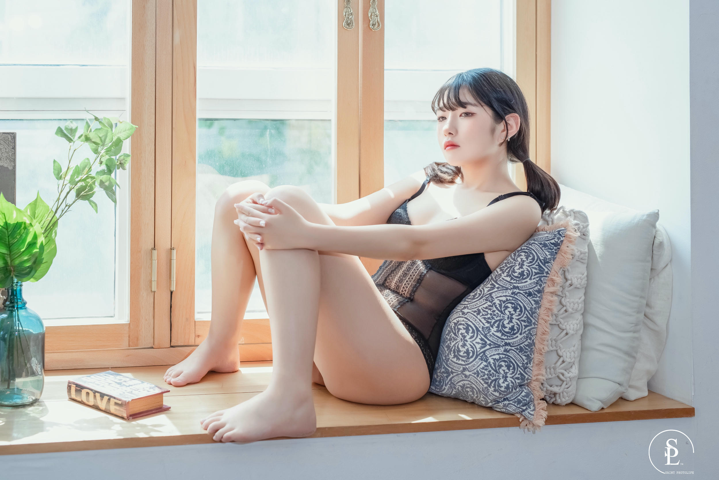 韩国美女-Sonson NO.012 [Saint Photo Life] Vol01 [62P-224MB]_第2集