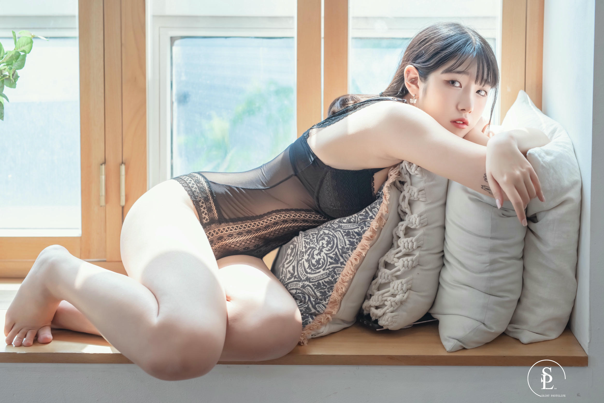 韩国美女-Sonson NO.012 [Saint Photo Life] Vol01 [62P-224MB]_第3集