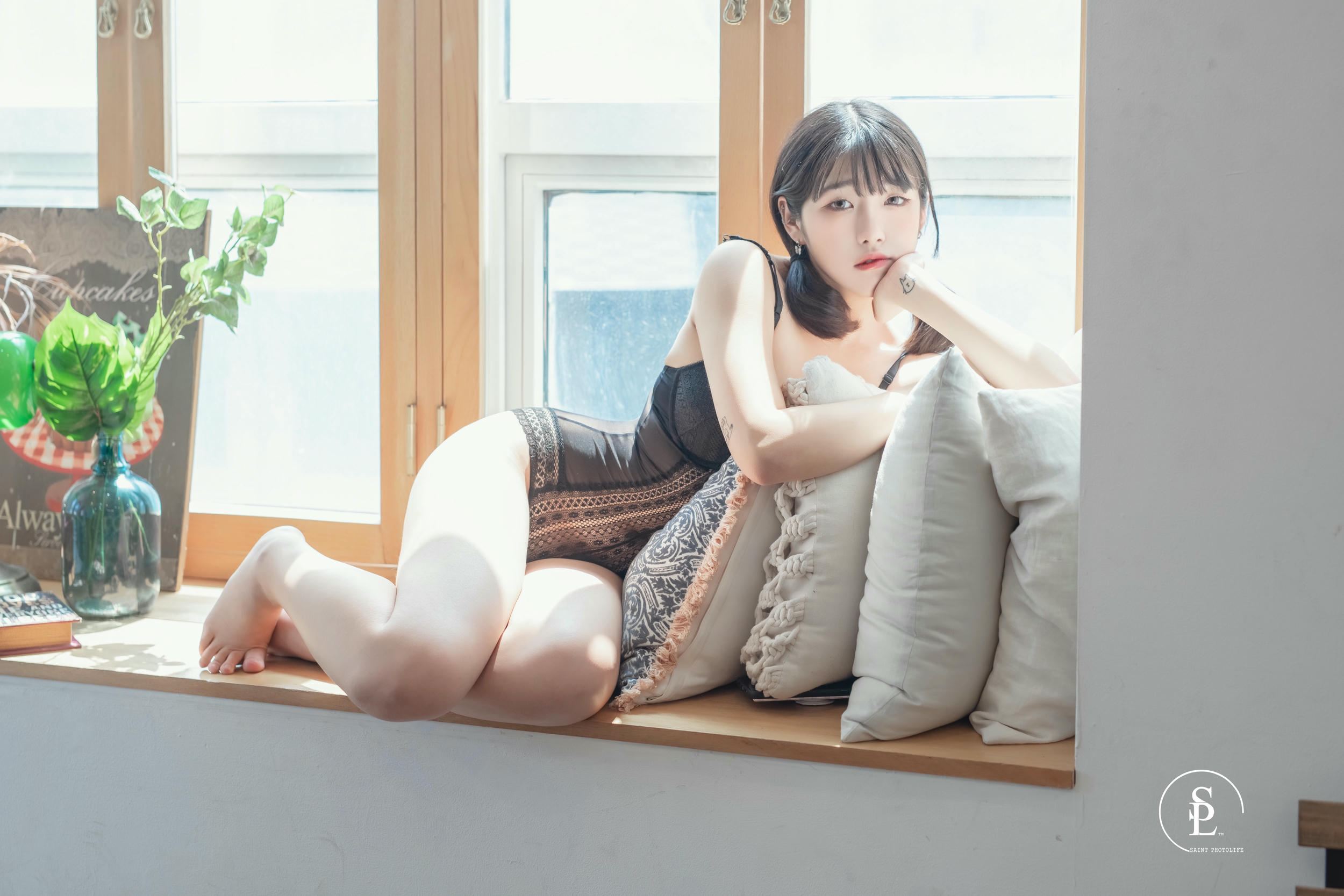 韩国美女-Sonson NO.012 [Saint Photo Life] Vol01 [62P-224MB]_第3集