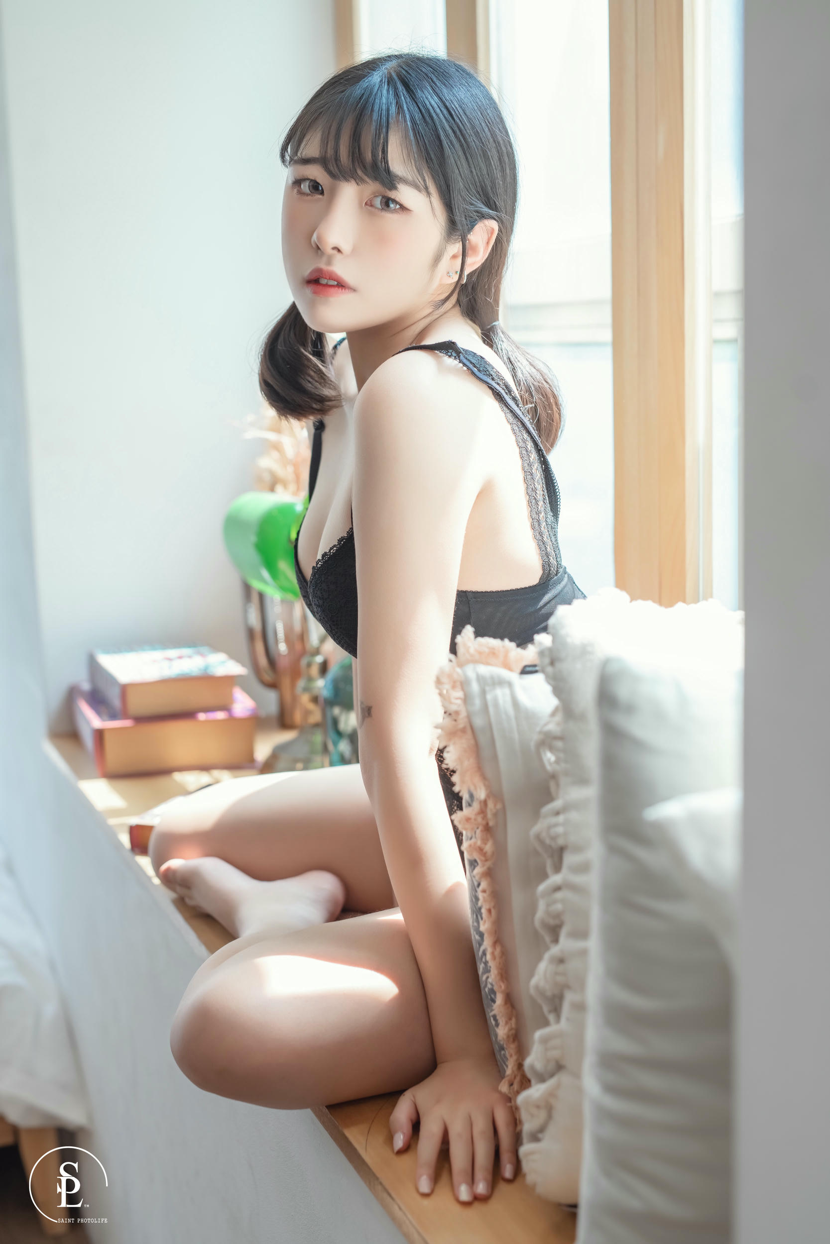 韩国美女-Sonson NO.012 [Saint Photo Life] Vol01 [62P-224MB]_第3集