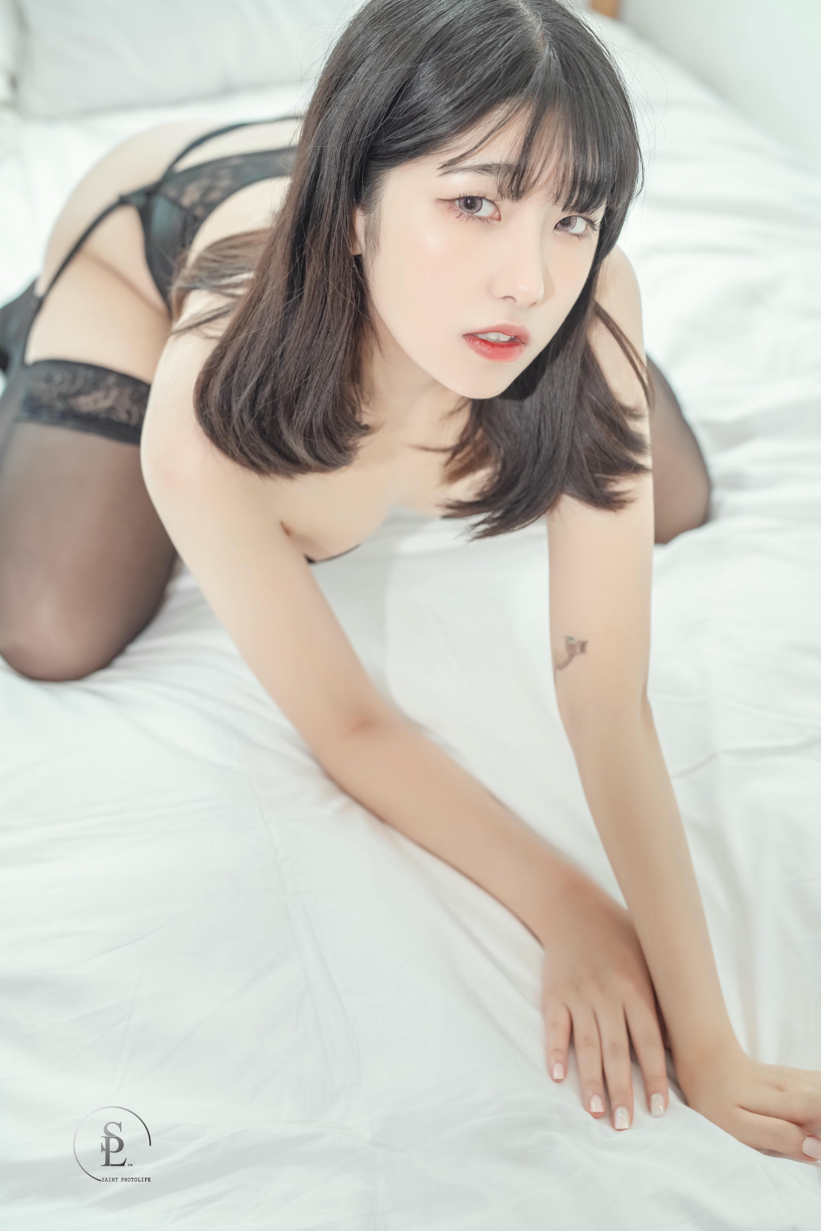 韩国美女-Sonson NO.012 [Saint Photo Life] Vol01 [62P-224MB]_第3集