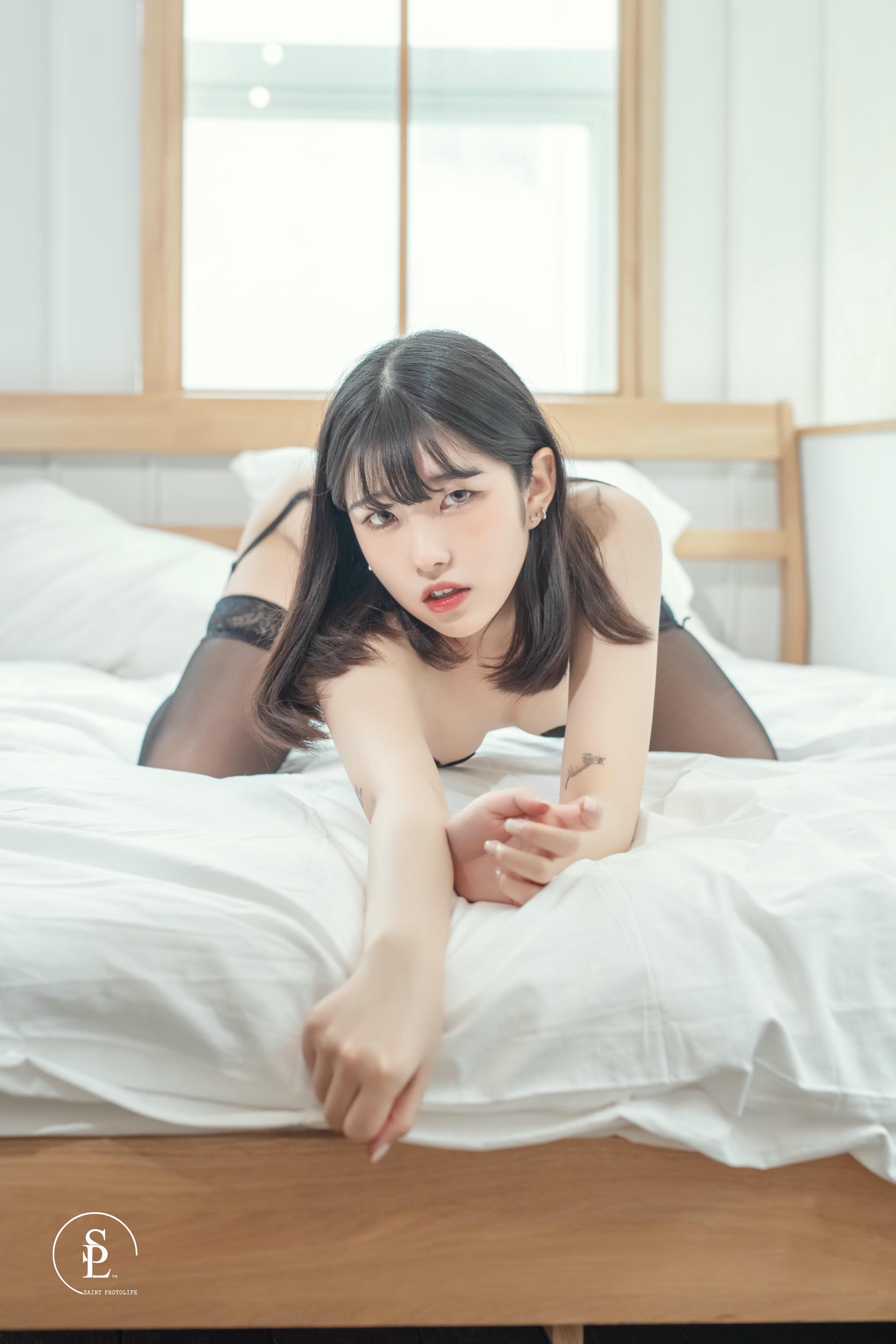 韩国美女-Sonson NO.012 [Saint Photo Life] Vol01 [62P-224MB]_第3集