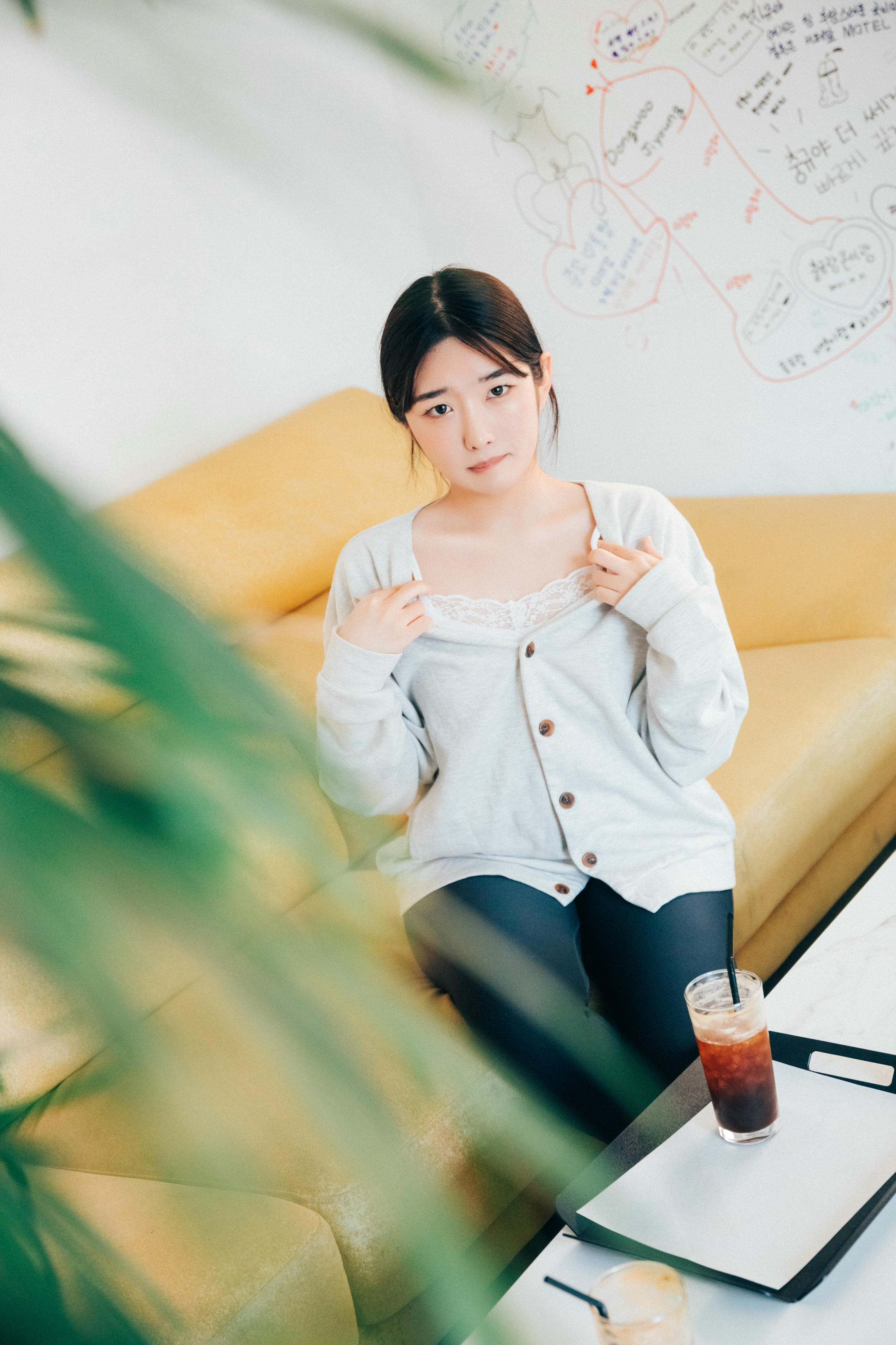 韩国美女-025_Loozy Sonson - Yano date [117P-2.11GB]-Yano date_第2集